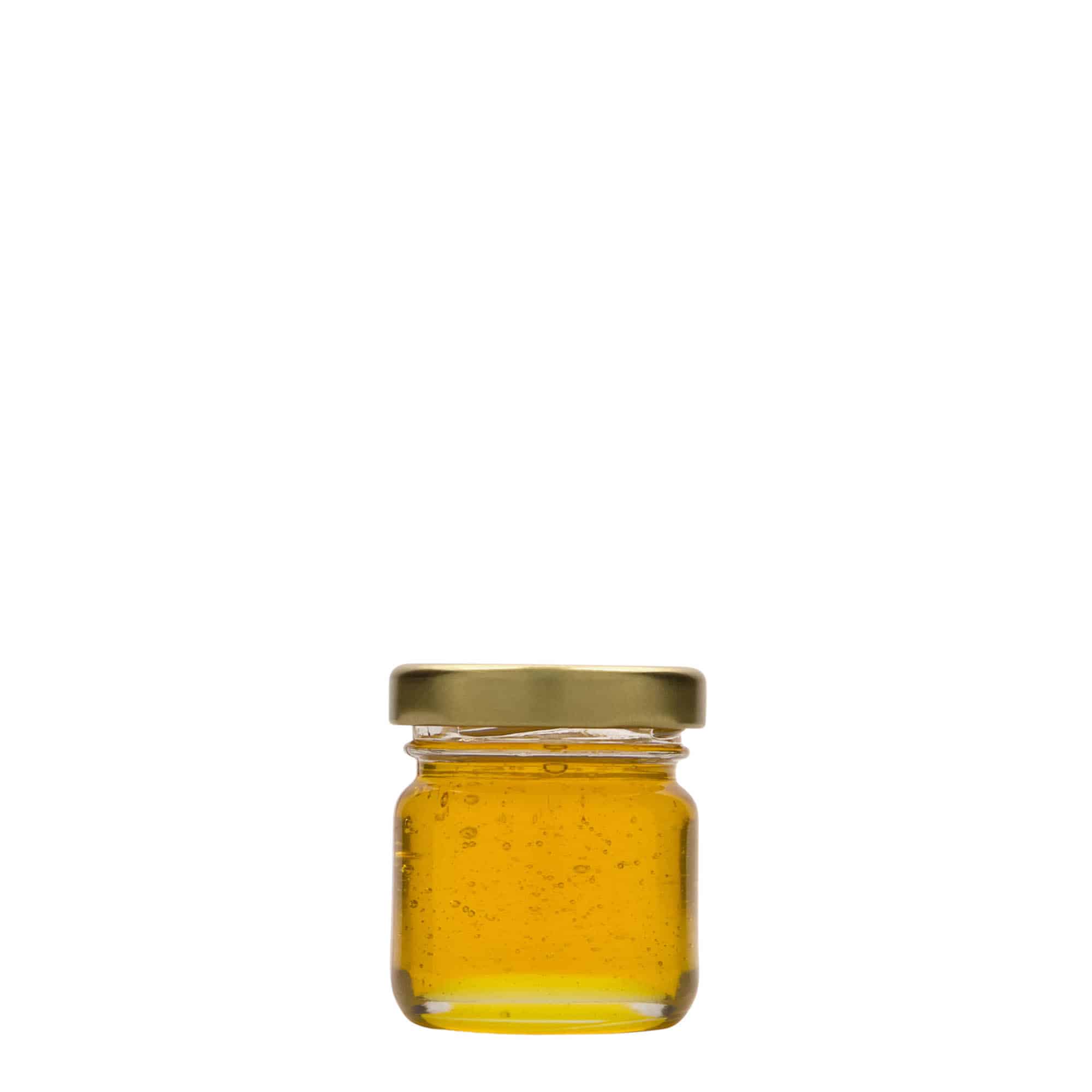 40 ml кружно стакло, отвор: Twist-Off (TO 43)