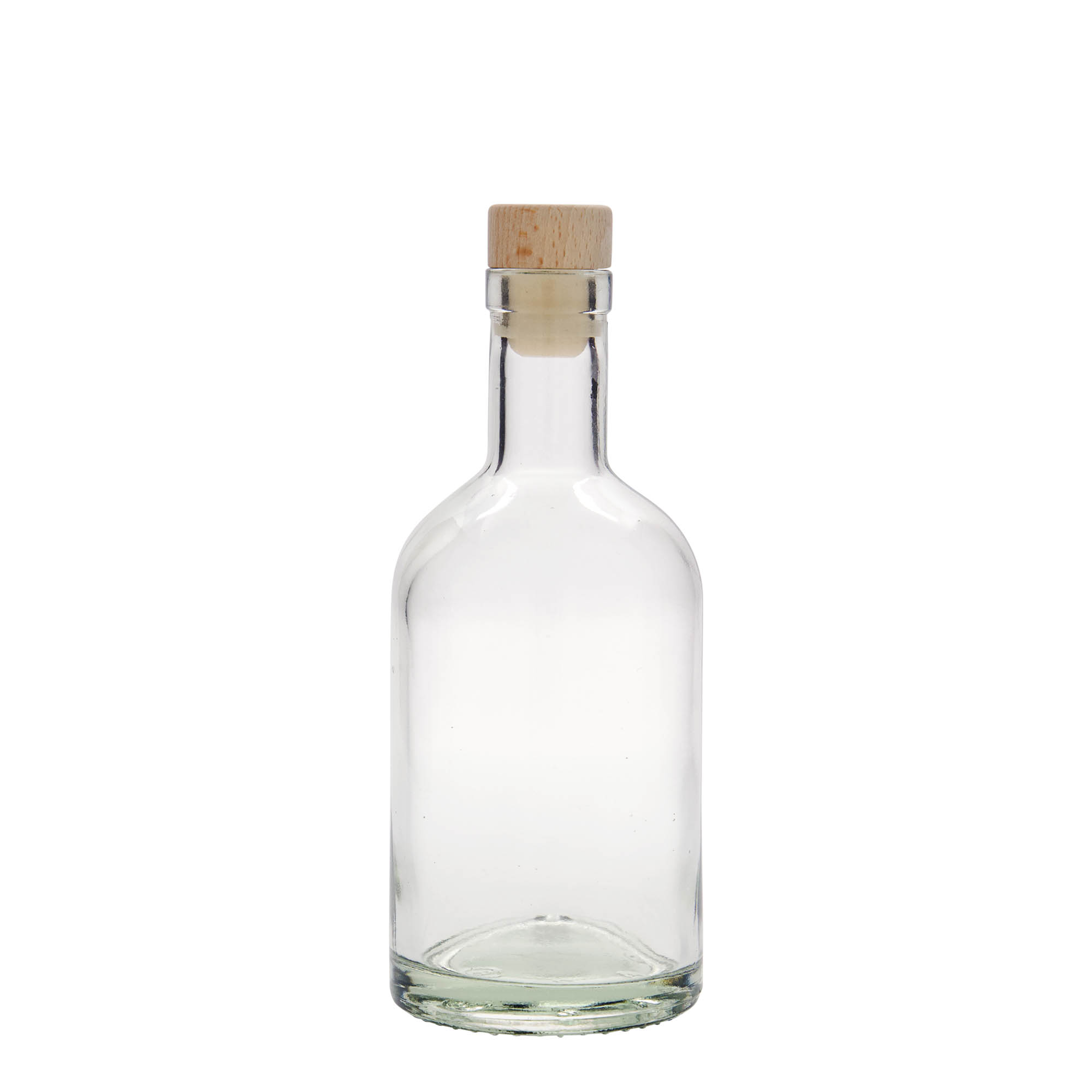 350 ml стаклена шише „Прва класа“, отворање: тапa