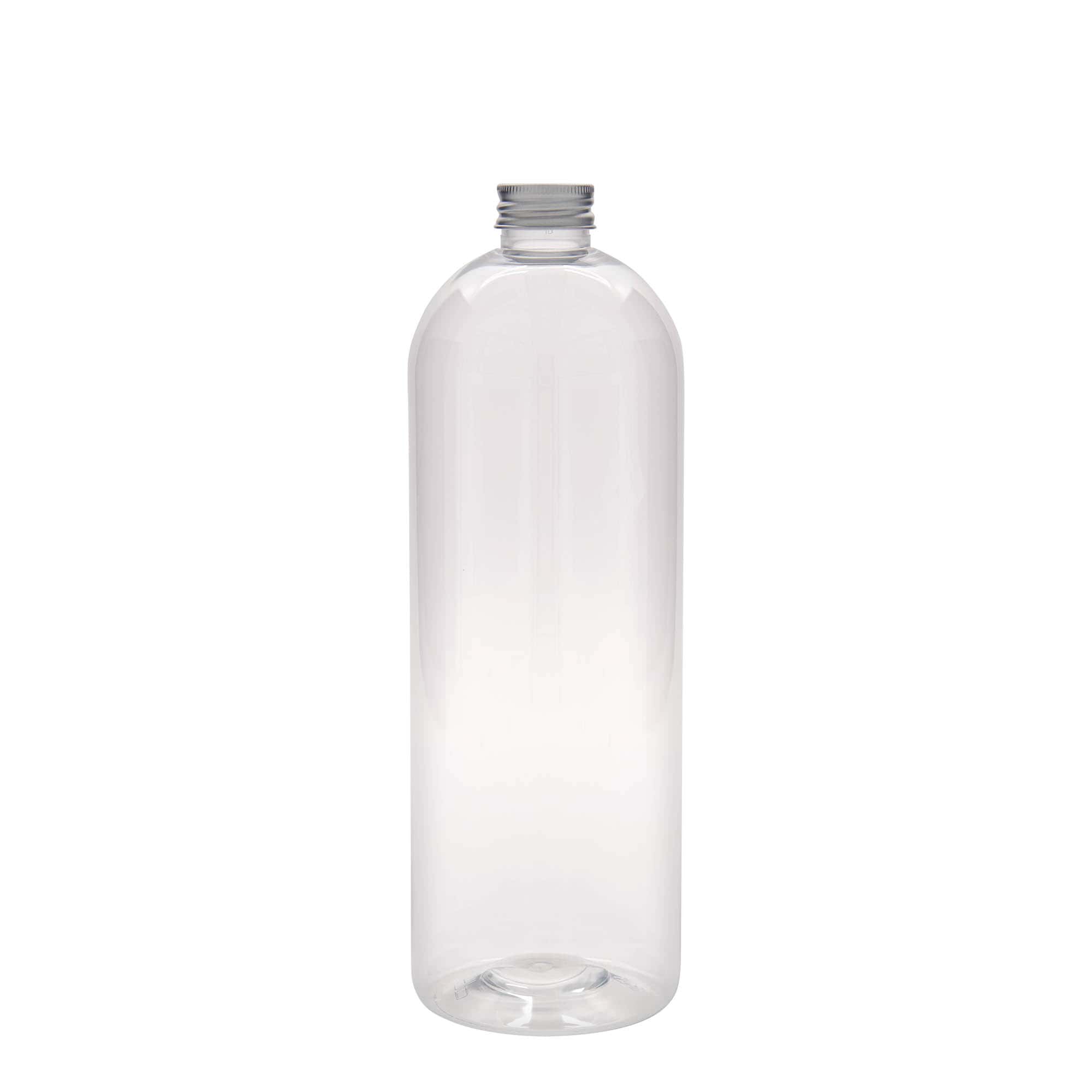 1.000 ml PET- шише „Pegasus“, пластика, отворање: 28/410