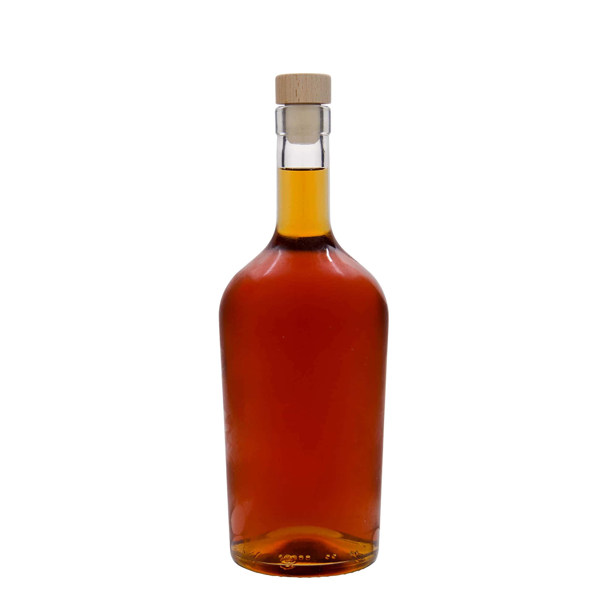 700 ml стаклена шише „Маргарете“, отвор: корк