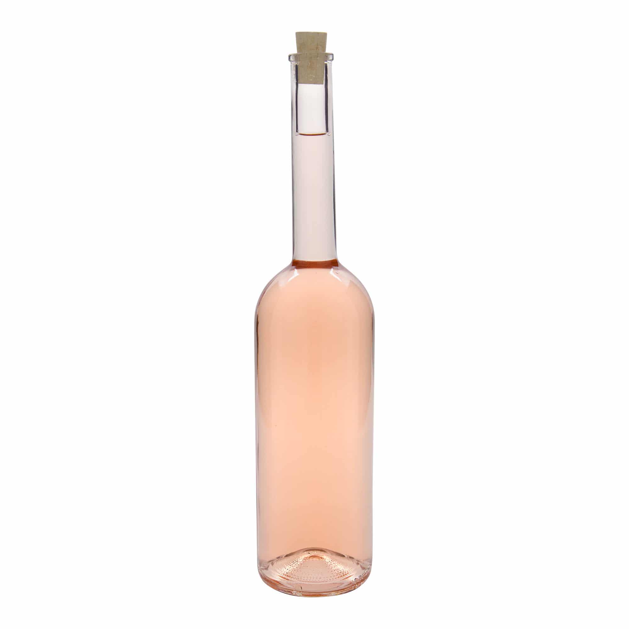 1.000 ml стаклена шише „Опера“, отвор: корк
