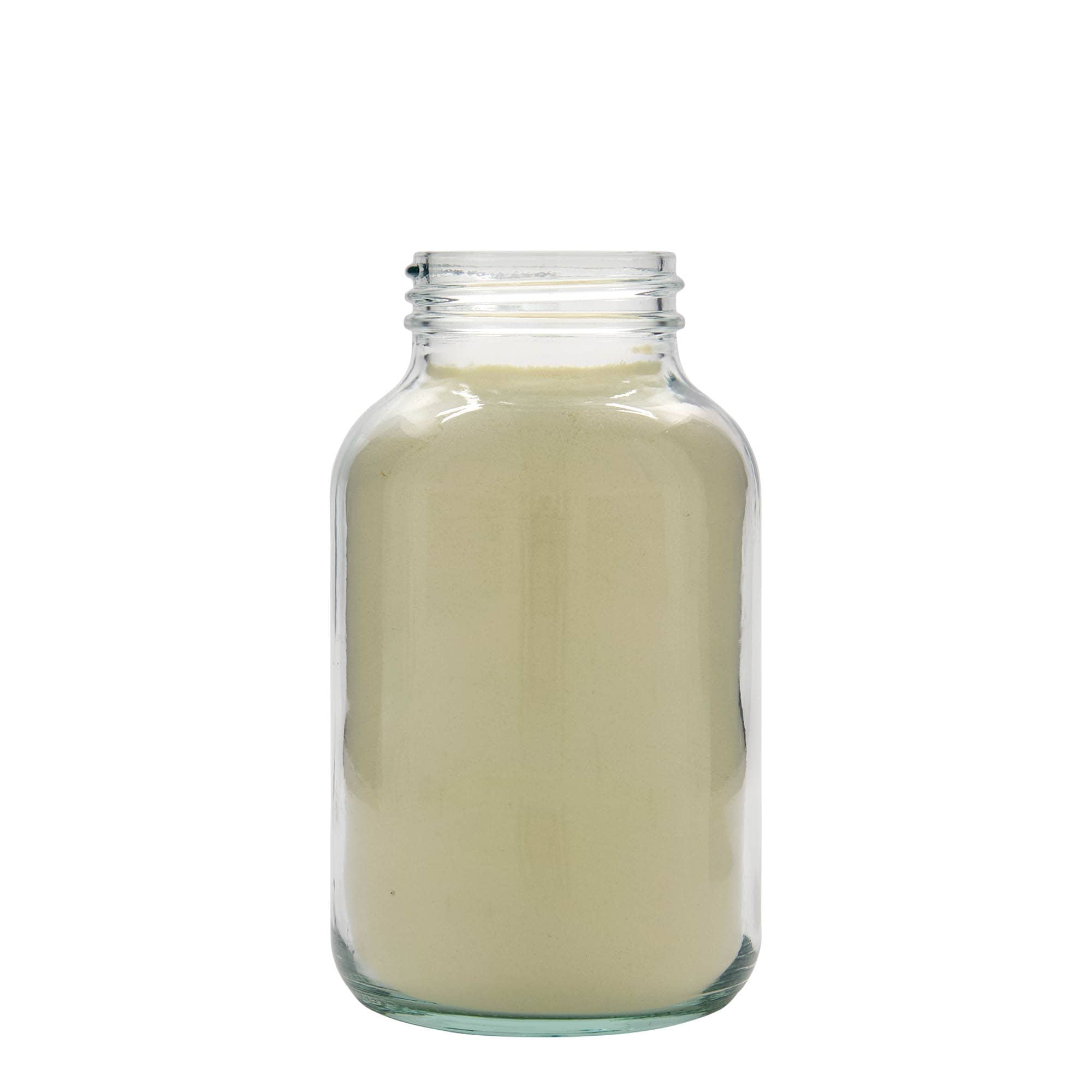 1.000 ml шише со широко грло, отворање: DIN 68
