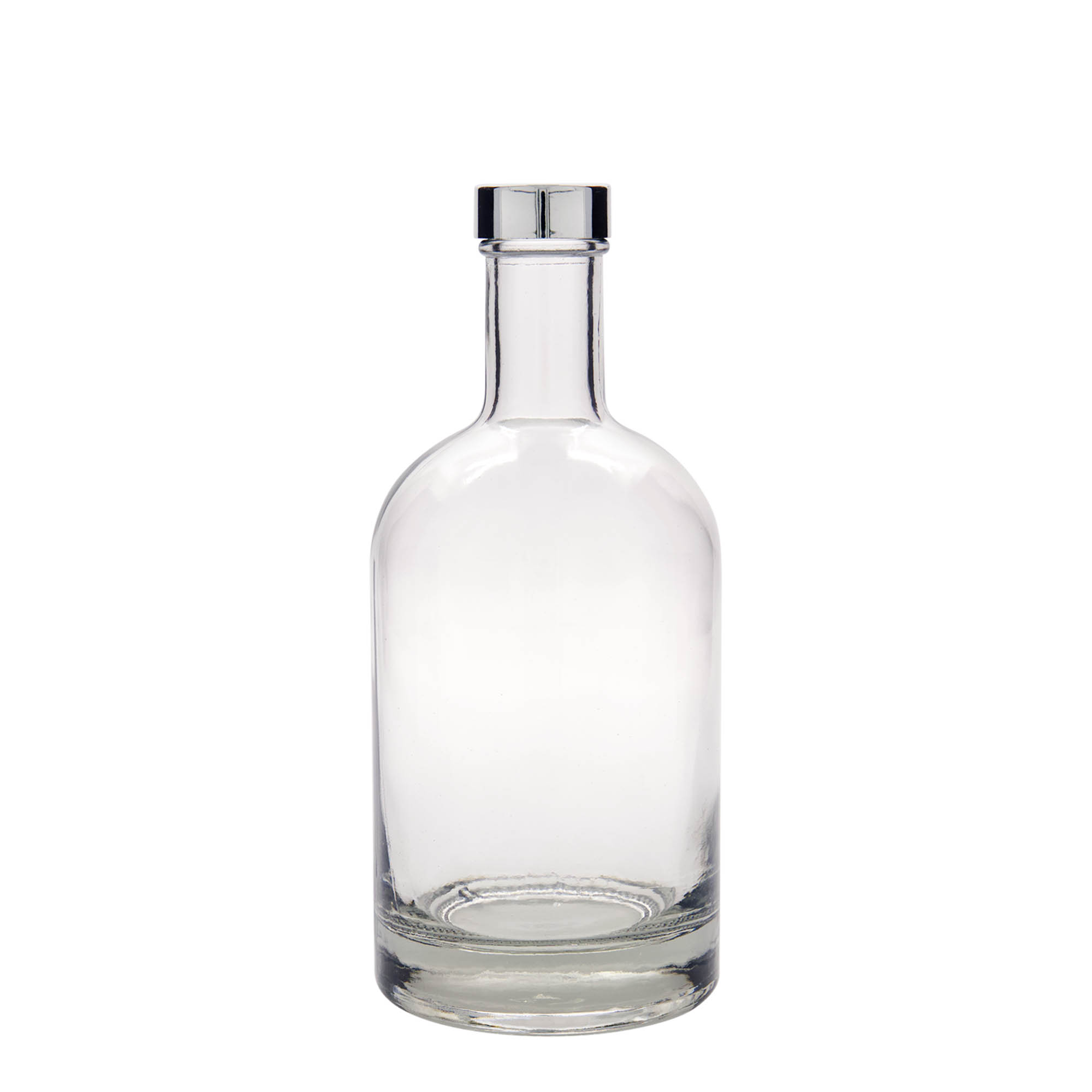 700 ml стаклена шише 'First Class II', отвор: GPI 33