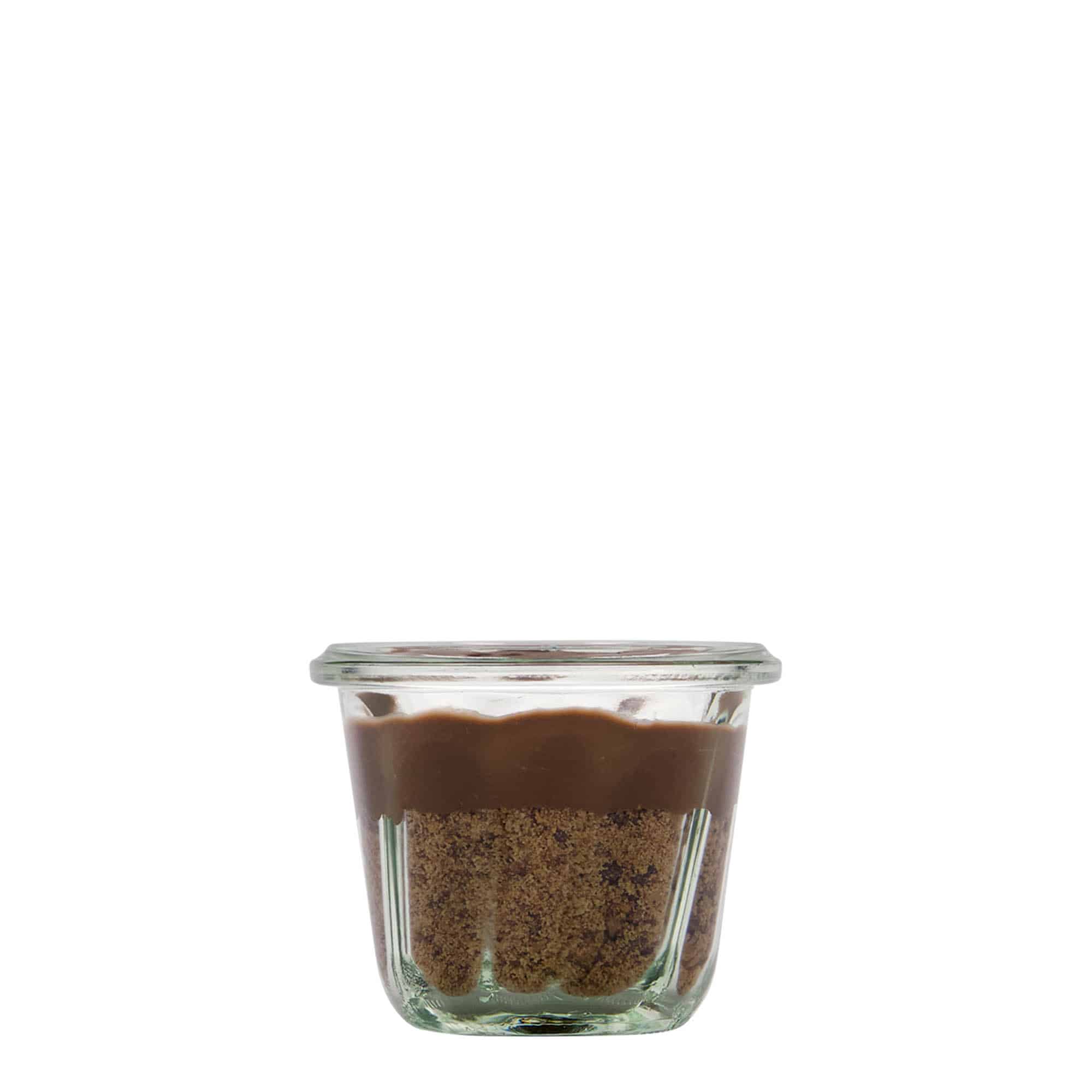 80 ml WECK-гугелхупф тегла, отвор: заоблен раб