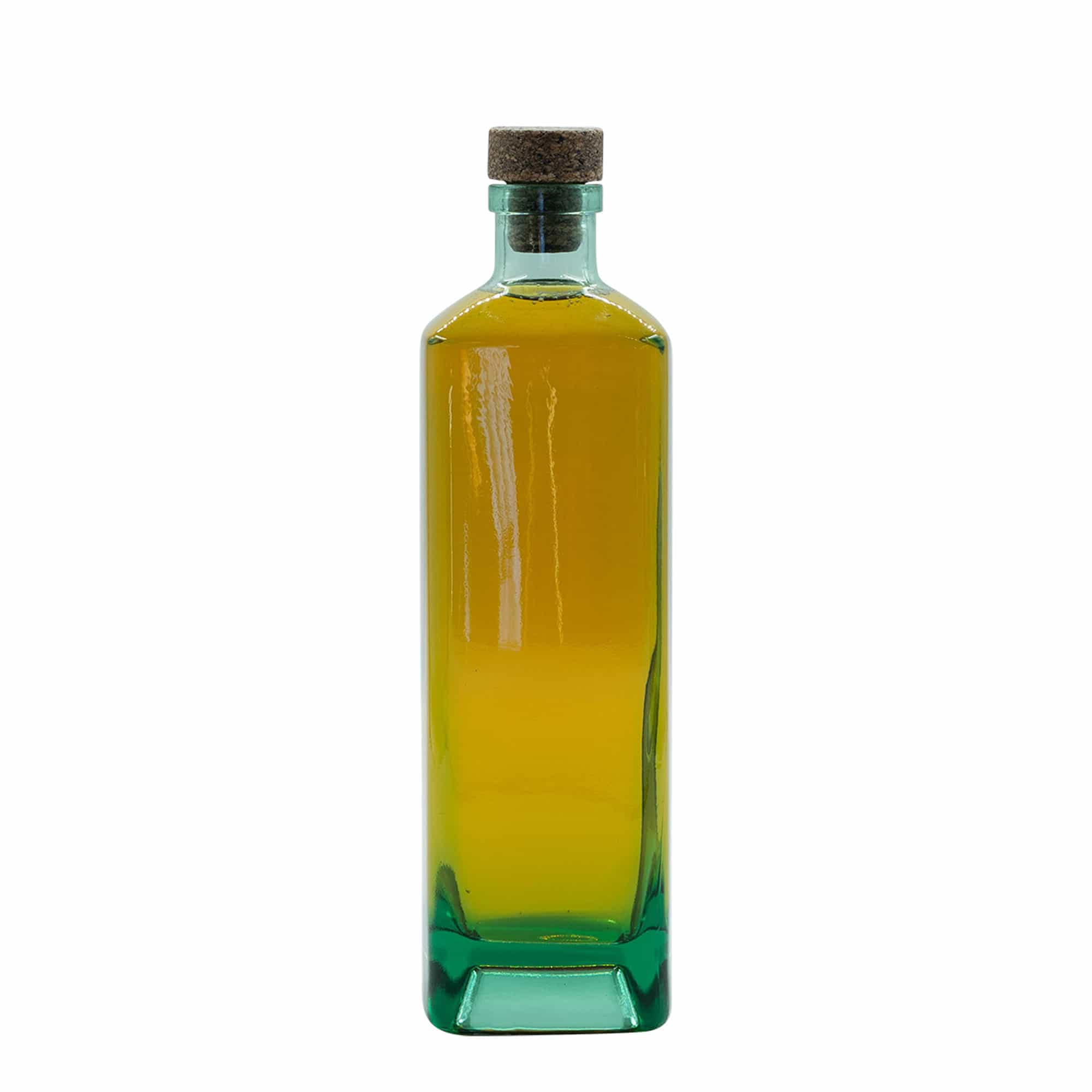 700 ml стаклена шише 'Silo', отворање: корк