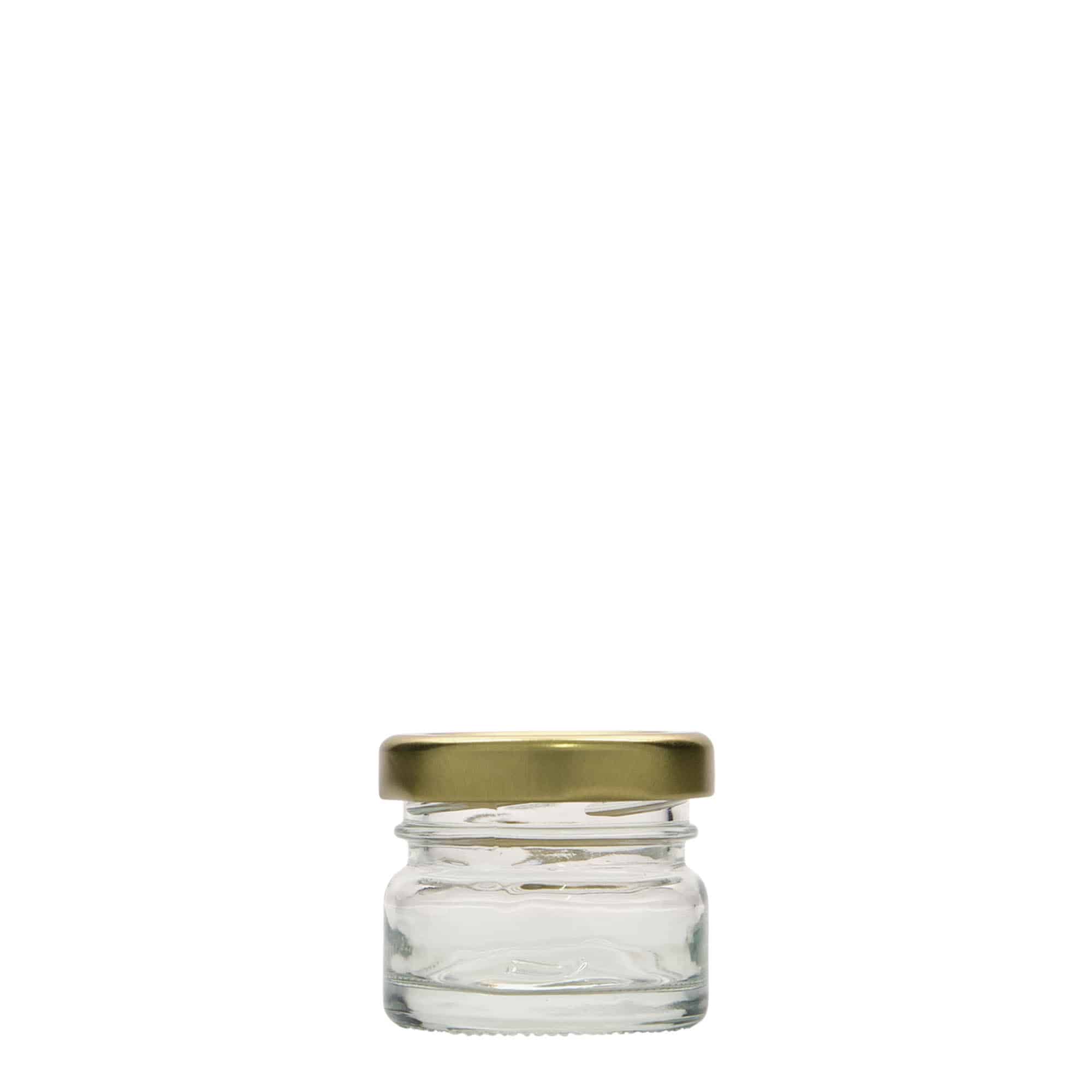 30 ml плиток округол сад, отворање: Twist-Off (TO 43)