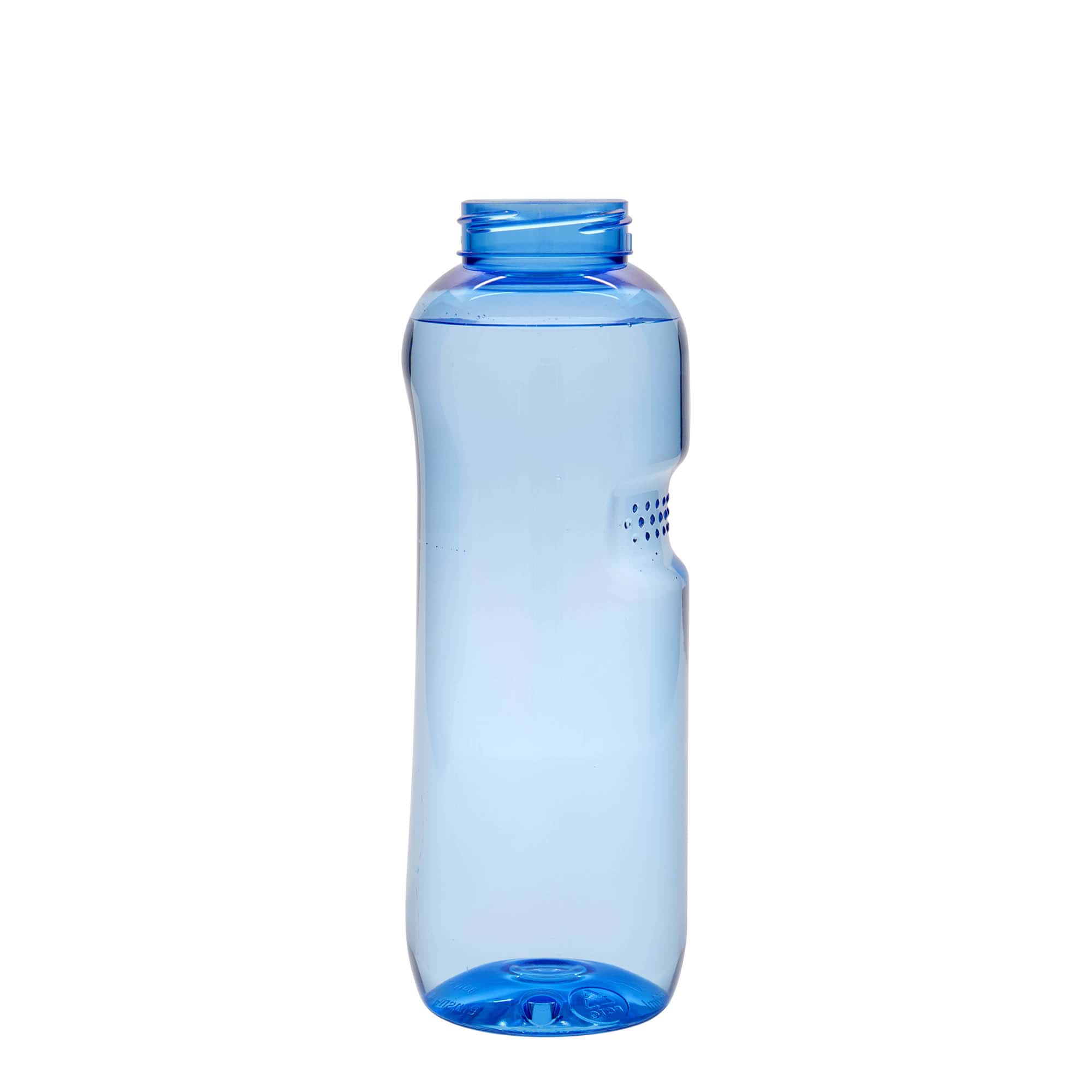 750 мл PET-боца за пиење „Kavodrink“, пластика, сина