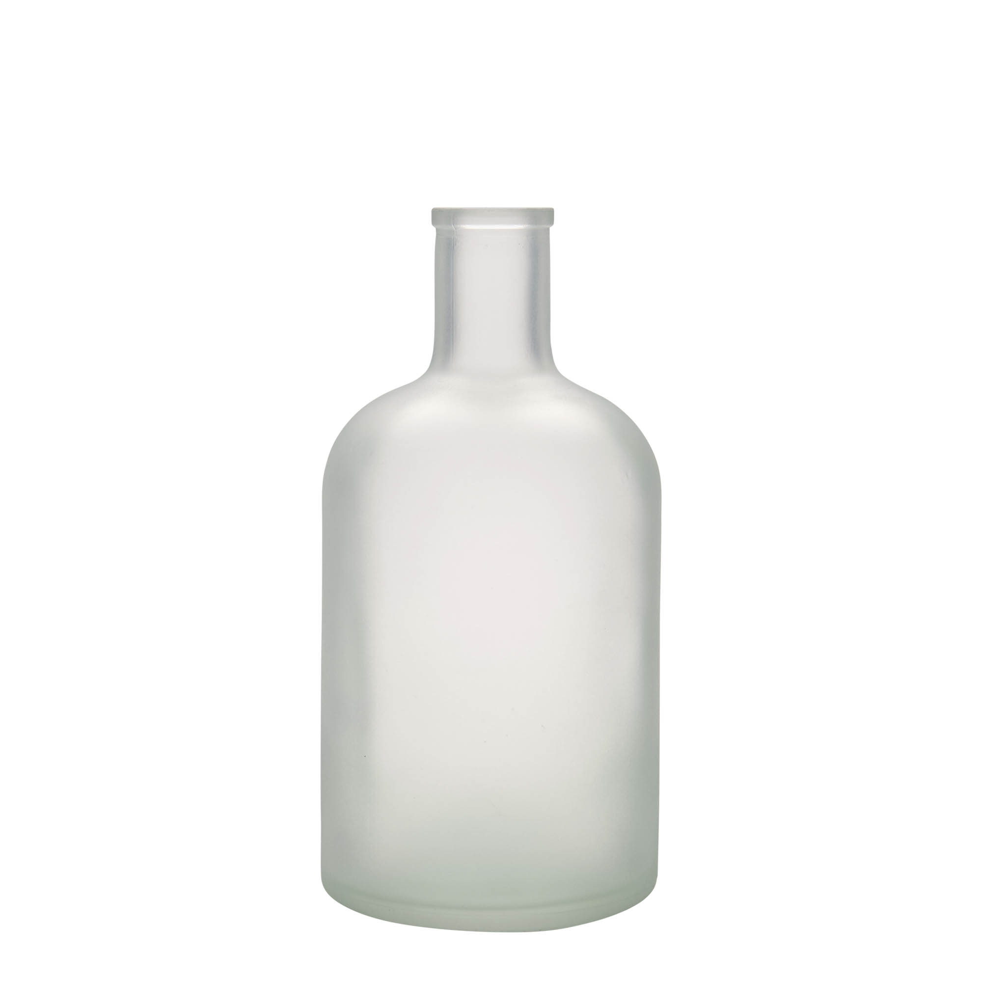 700 ml стаклена шише „Gerardino“, замрзнато, отвор: плута
