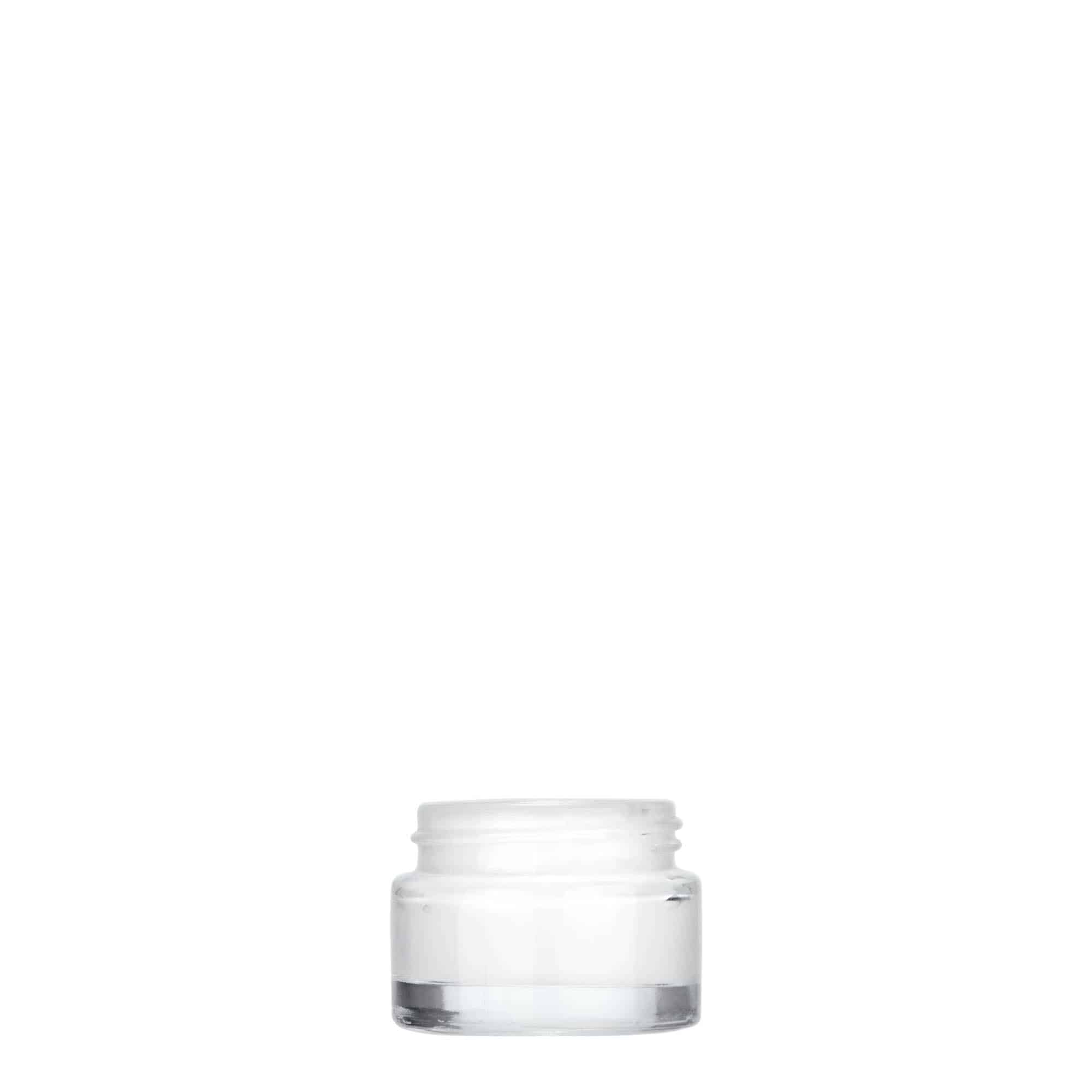 5 ml тегла „Beauty“, стакло, отворање: навојна капа