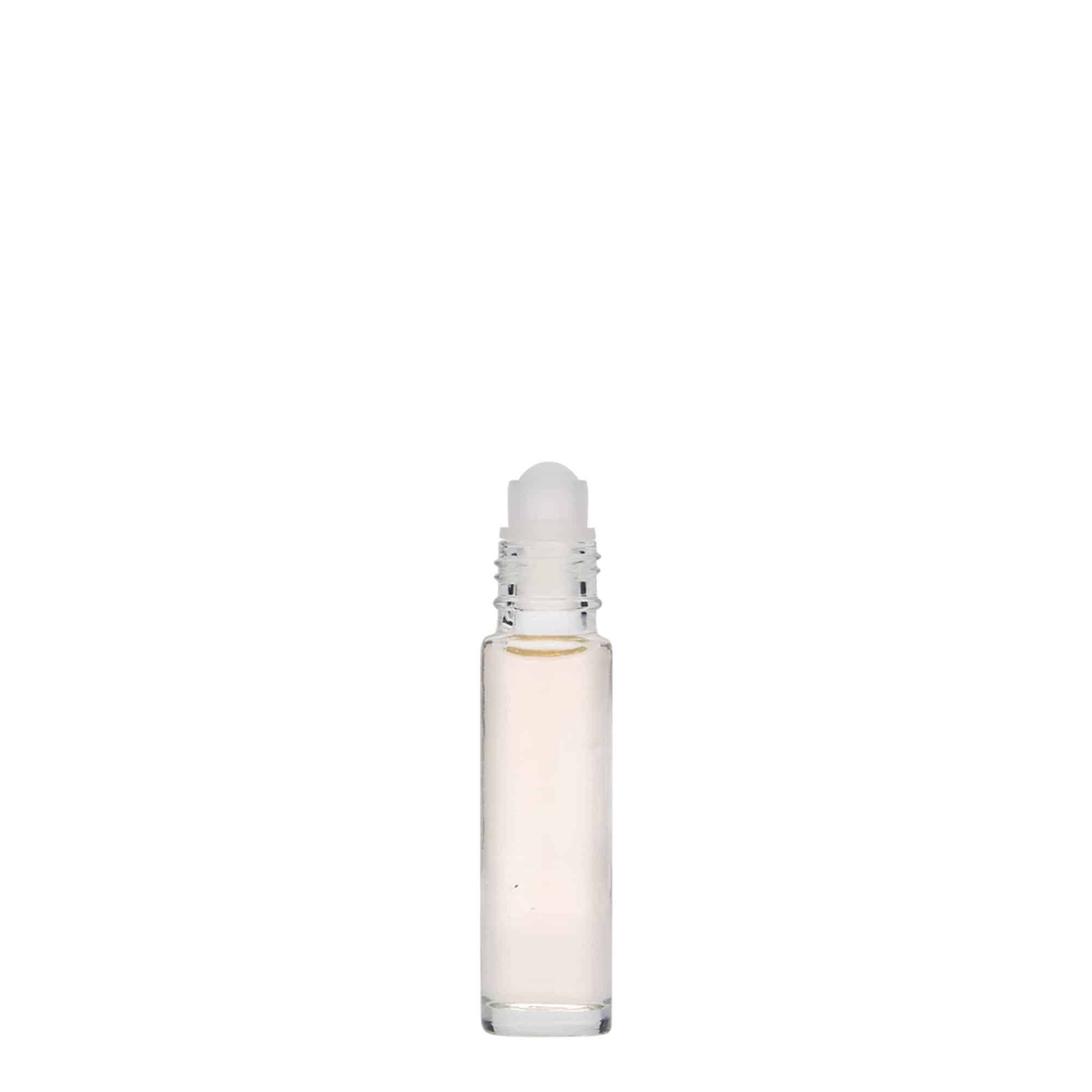 10 ml рол-он шишенце, стакло, отворање: навојна капачка