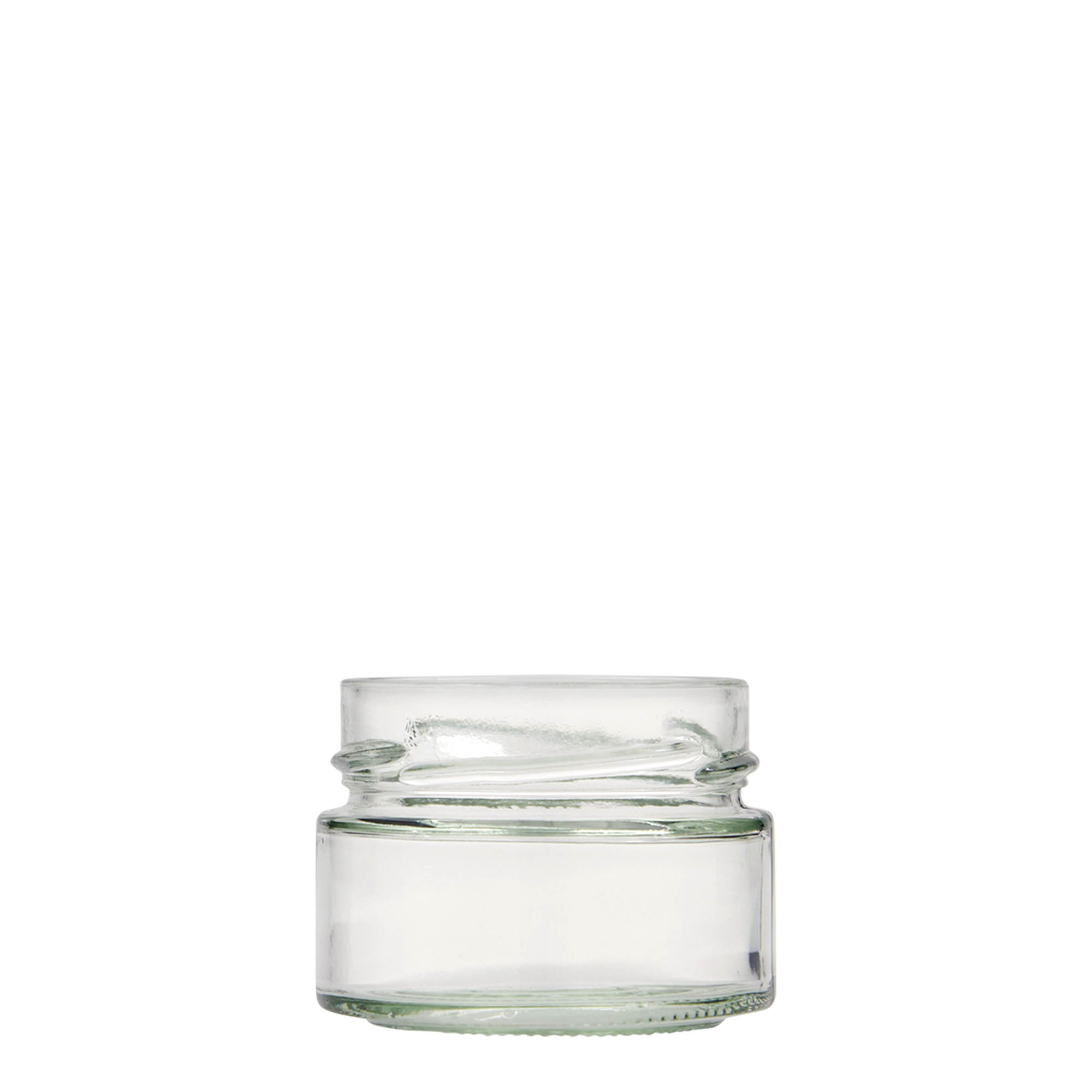 130 ml кружно стакло 'Aurora', отвор: Deep-Twist-Off (DTO 66)