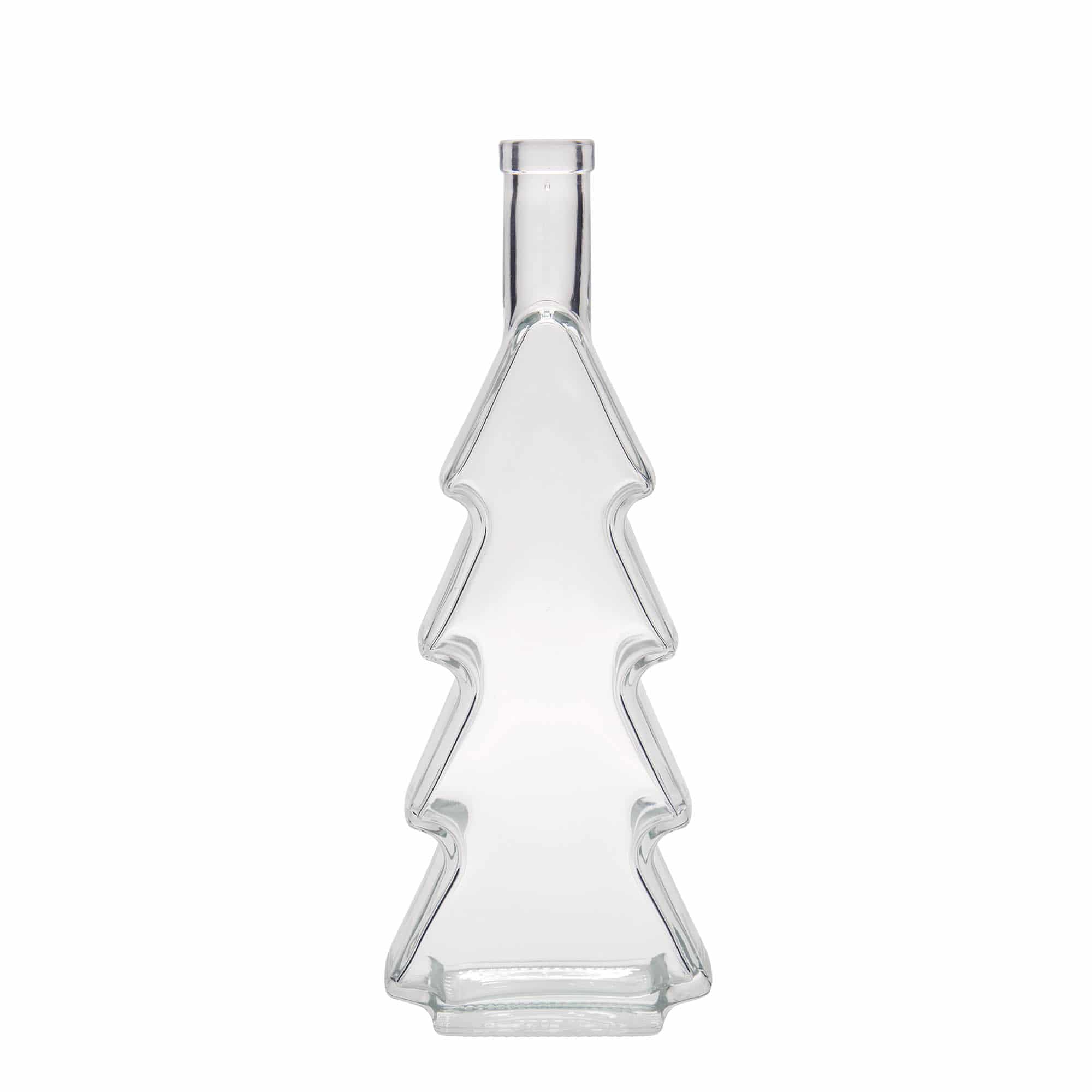500 ml стаклена шише „Бојно дрво“, отворање: плута