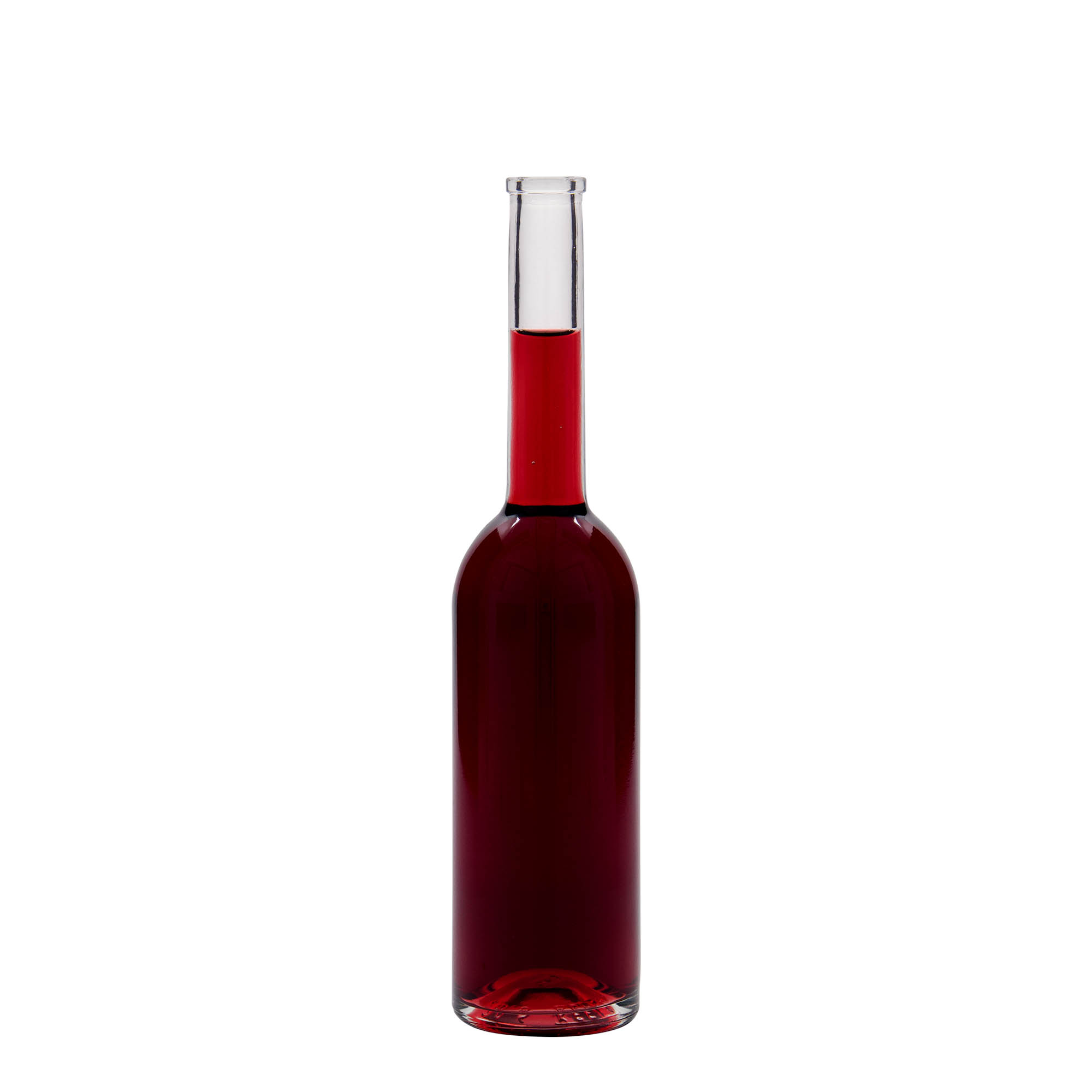200 ml стаклена шише 'Opera, отворање: чеп