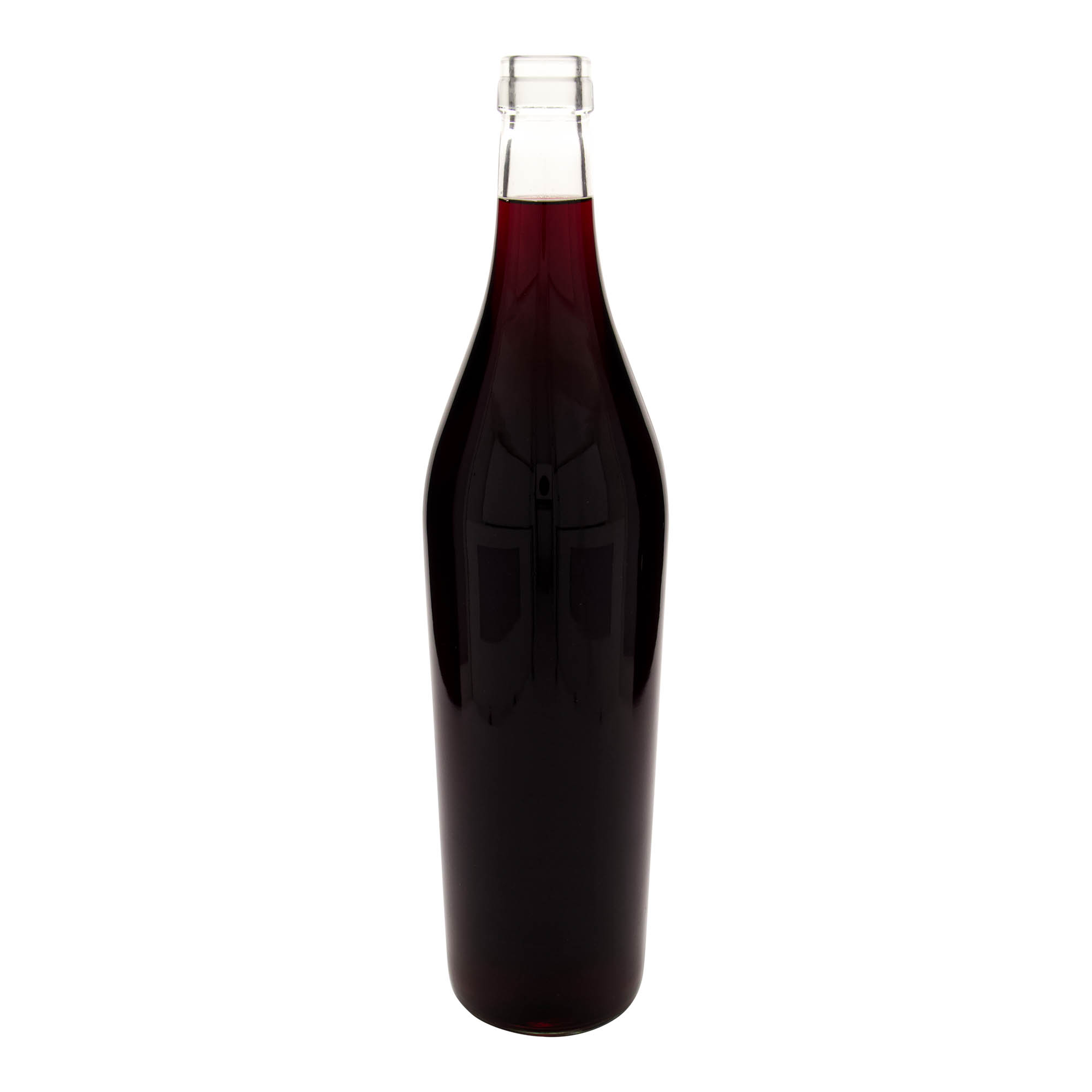 3.000 ml стаклена шише „Биг Џо“, отвор: плута