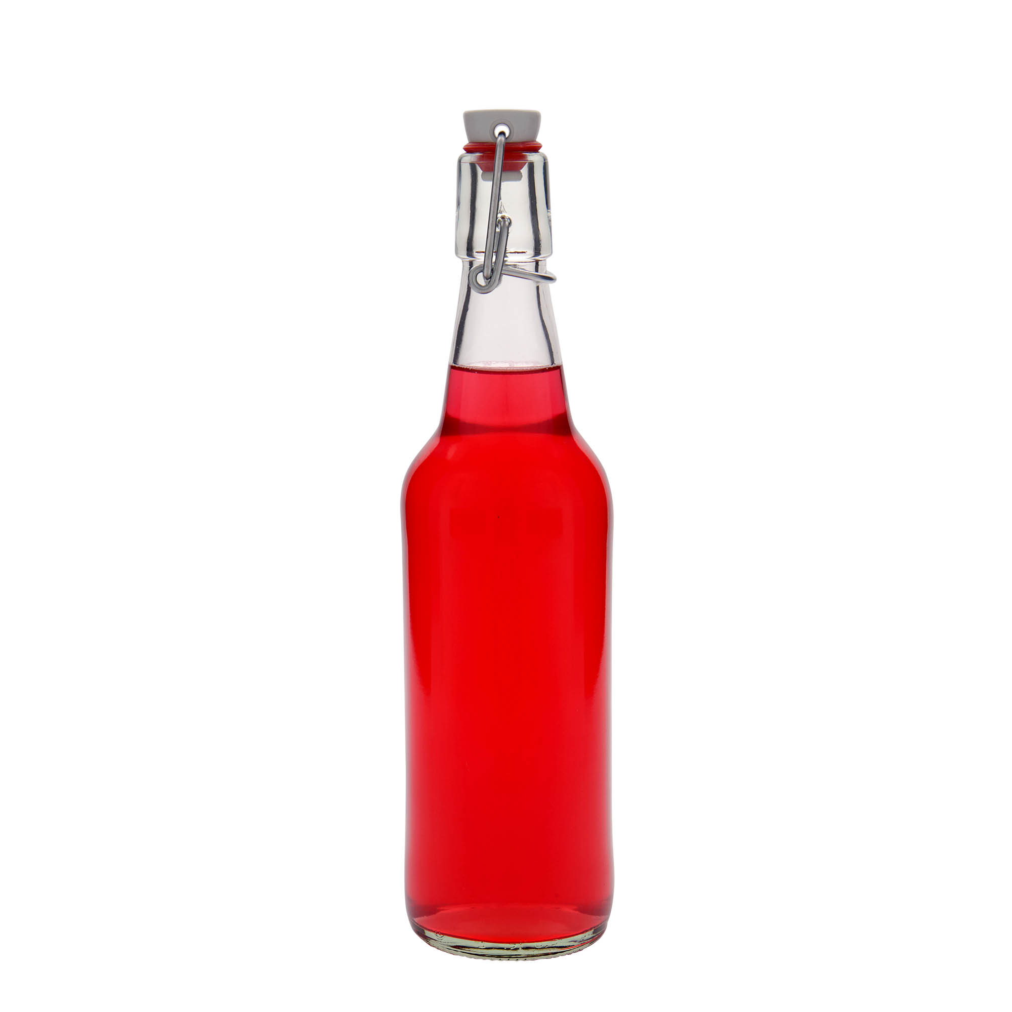 500 ml шише за пиво, стакло, отворање: заптивка со шарка