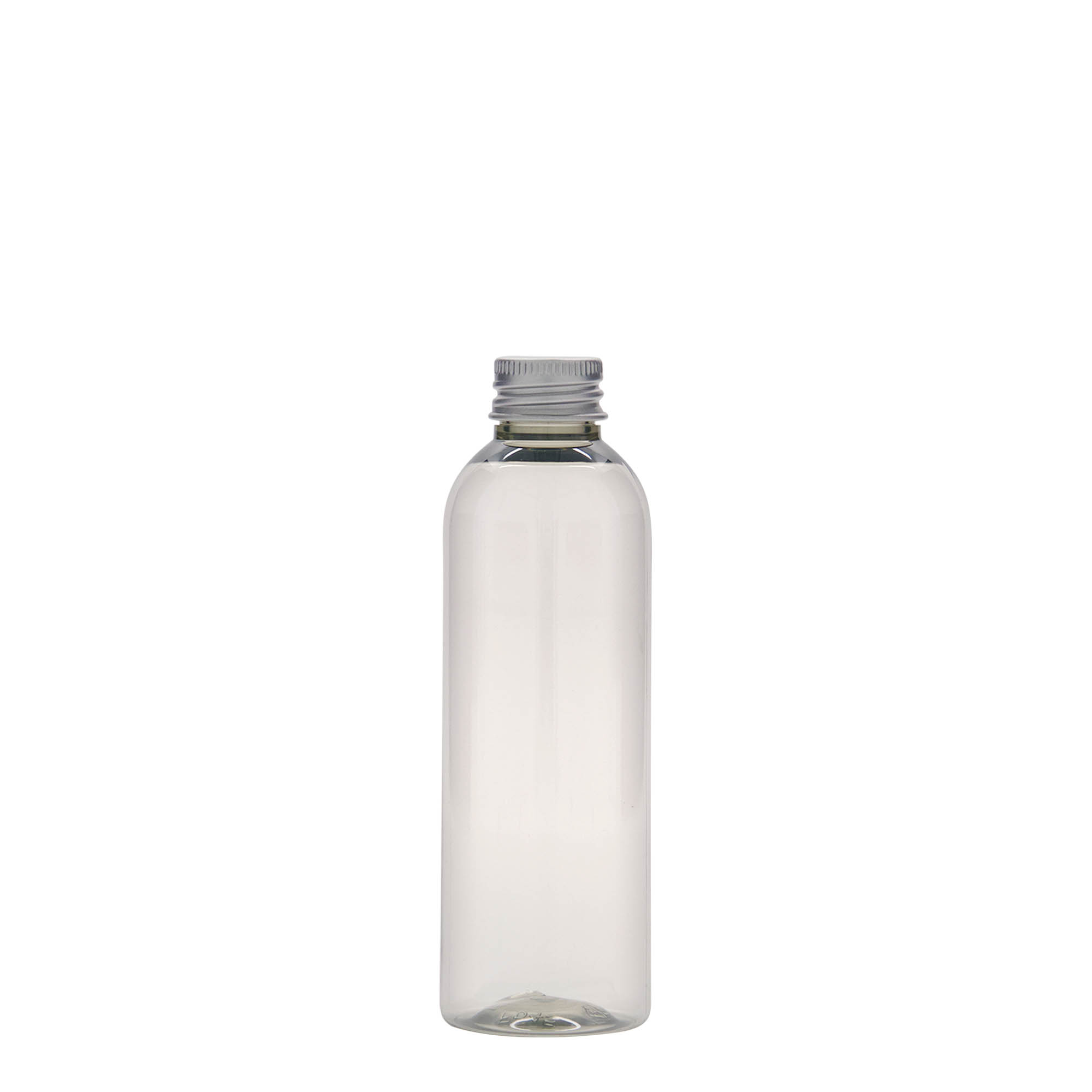 100 ml пластична боца за рециклирање „Pegasus“, PCR, отворање: 20/410
