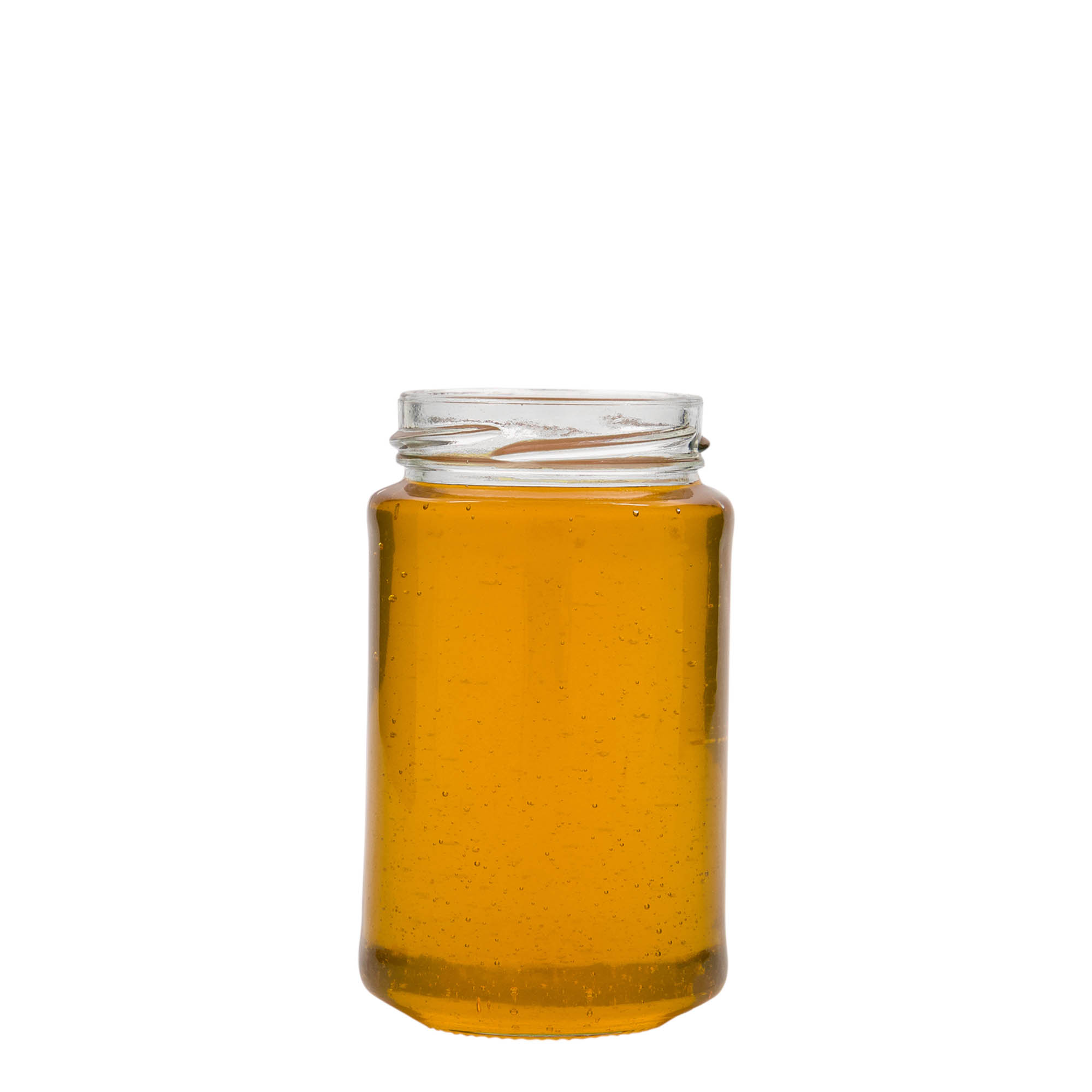250 ml висока кружна чаша, отвор: Twist-Off (TO 58)