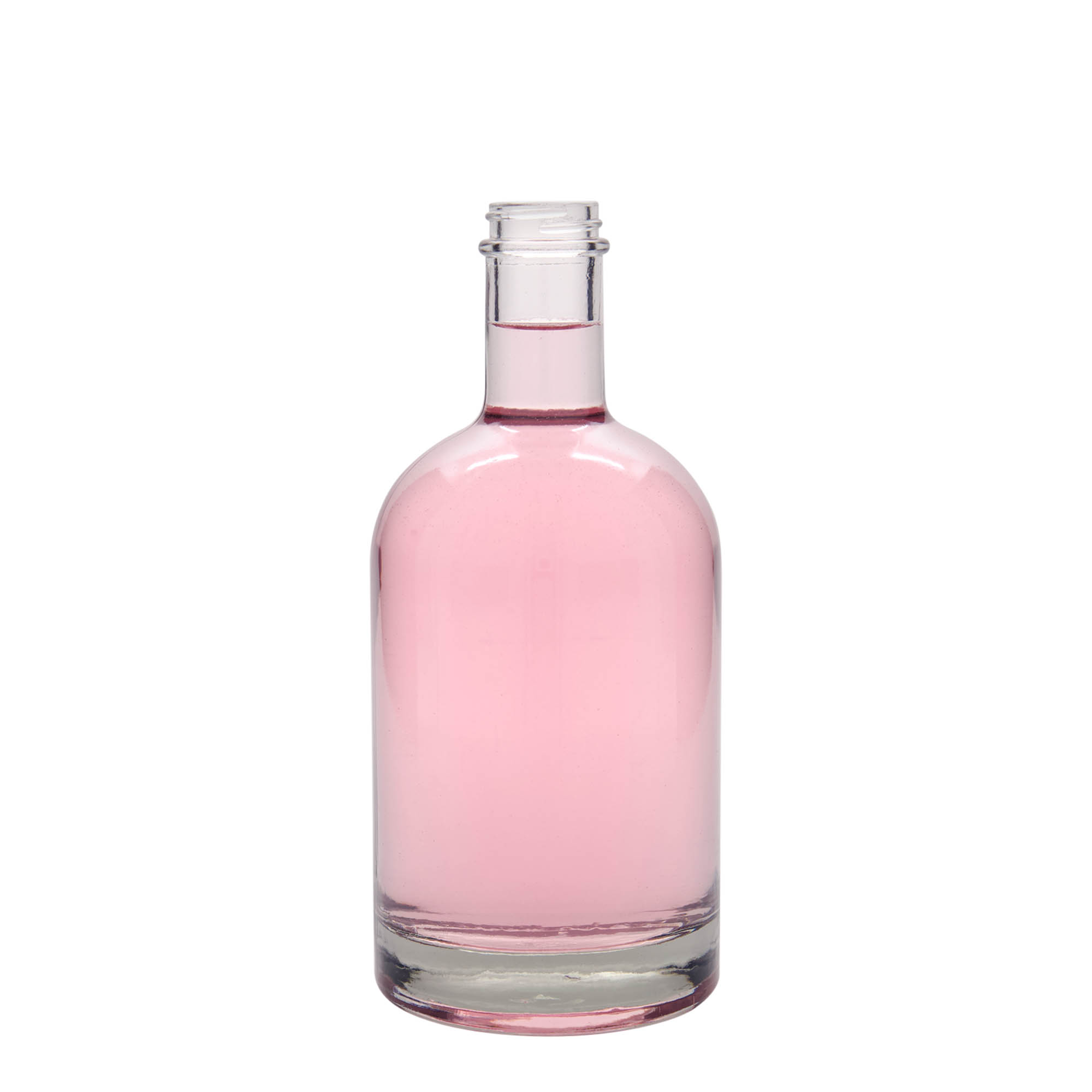 700 ml стаклена шише 'First Class II', отвор: GPI 33