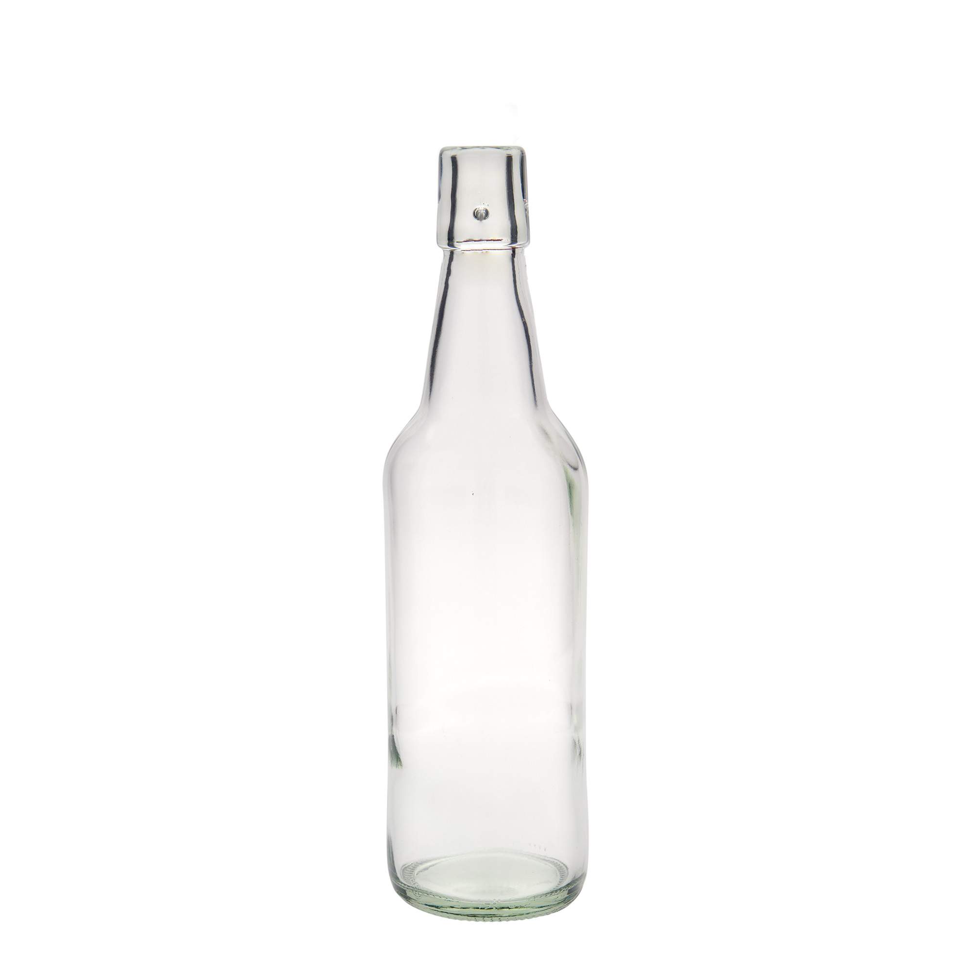 500 ml шише за пиво, стакло, отворање: заптивка со шарка