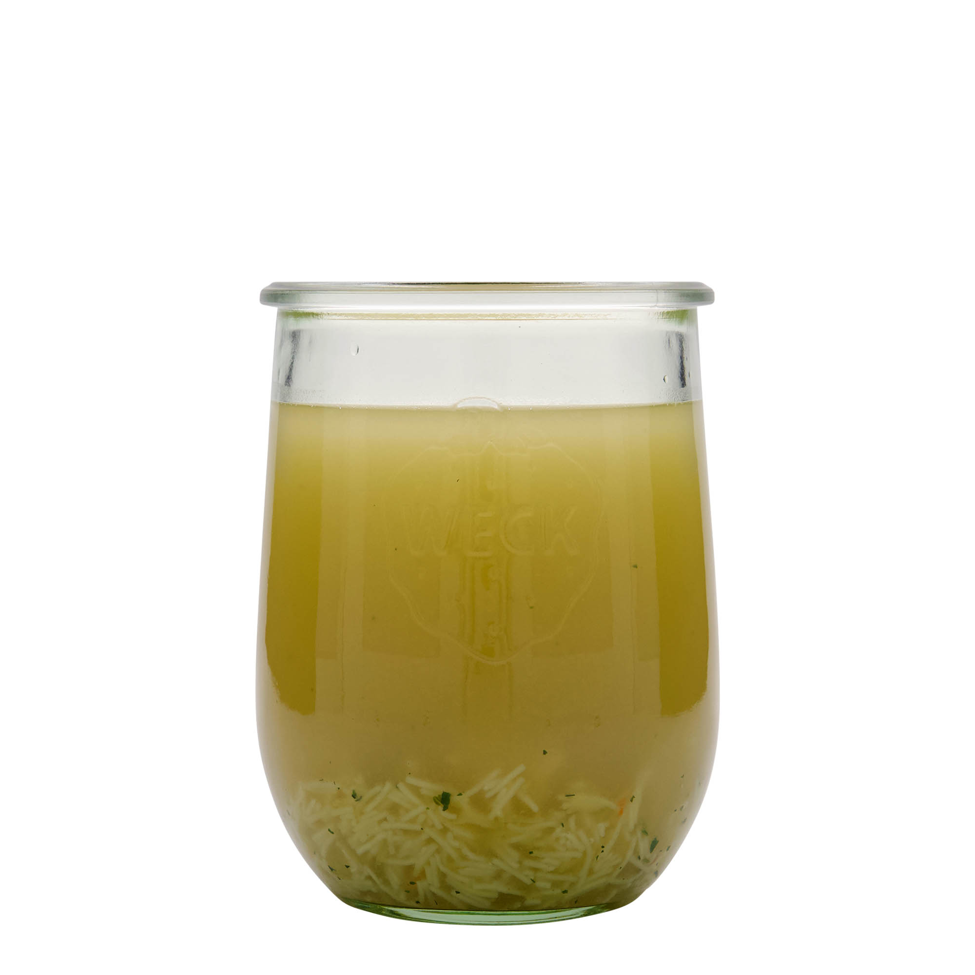 1.050 ml WECK-тулпенглас, отвор: округол раб