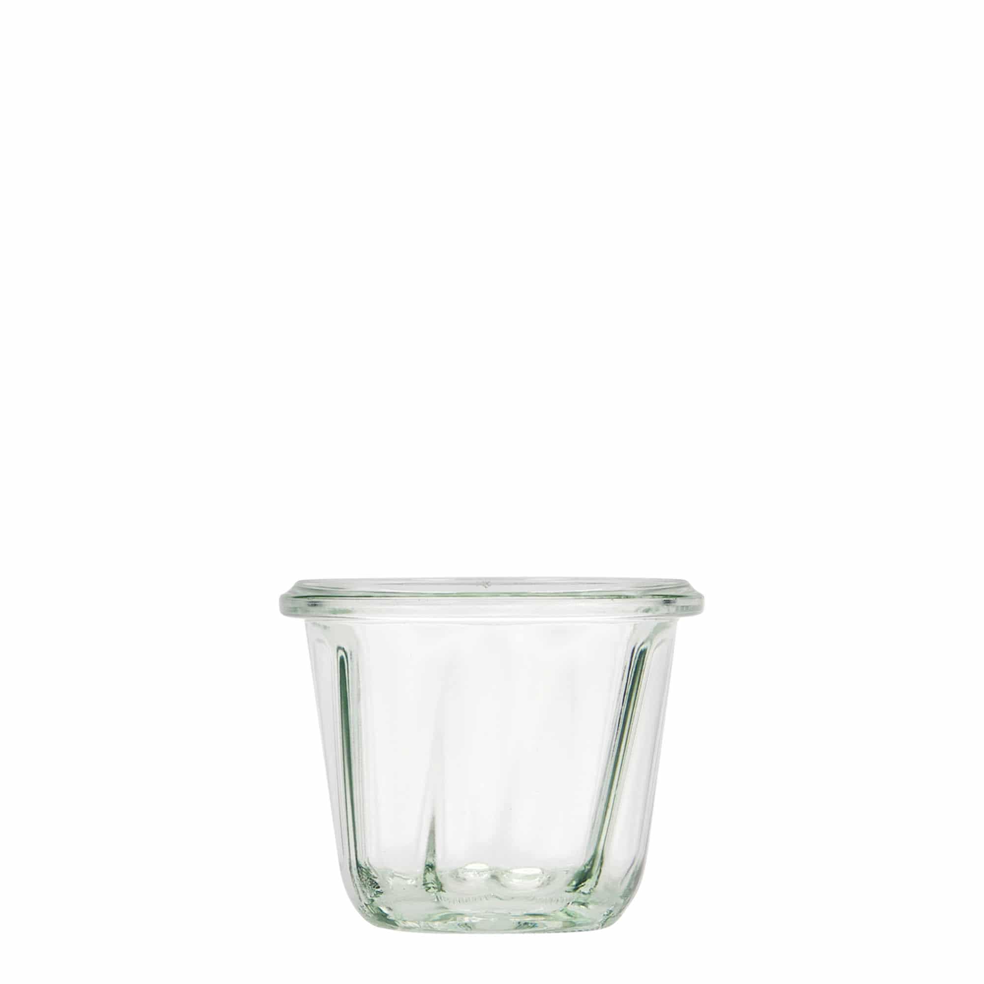 80 ml WECK-гугелхупф тегла, отвор: заоблен раб