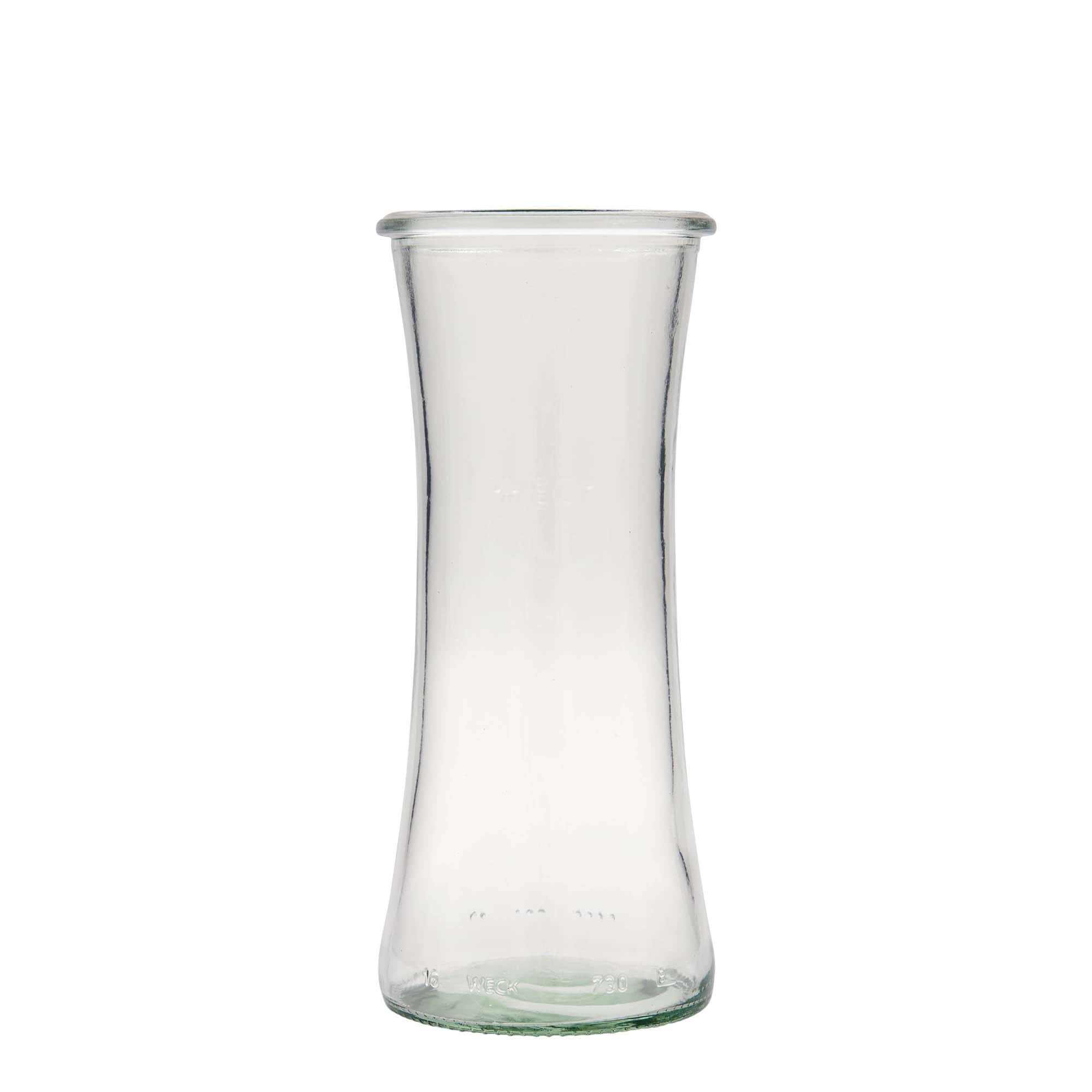 6x 730 ml WECK-гурме тегла со стаклен капак RR 80