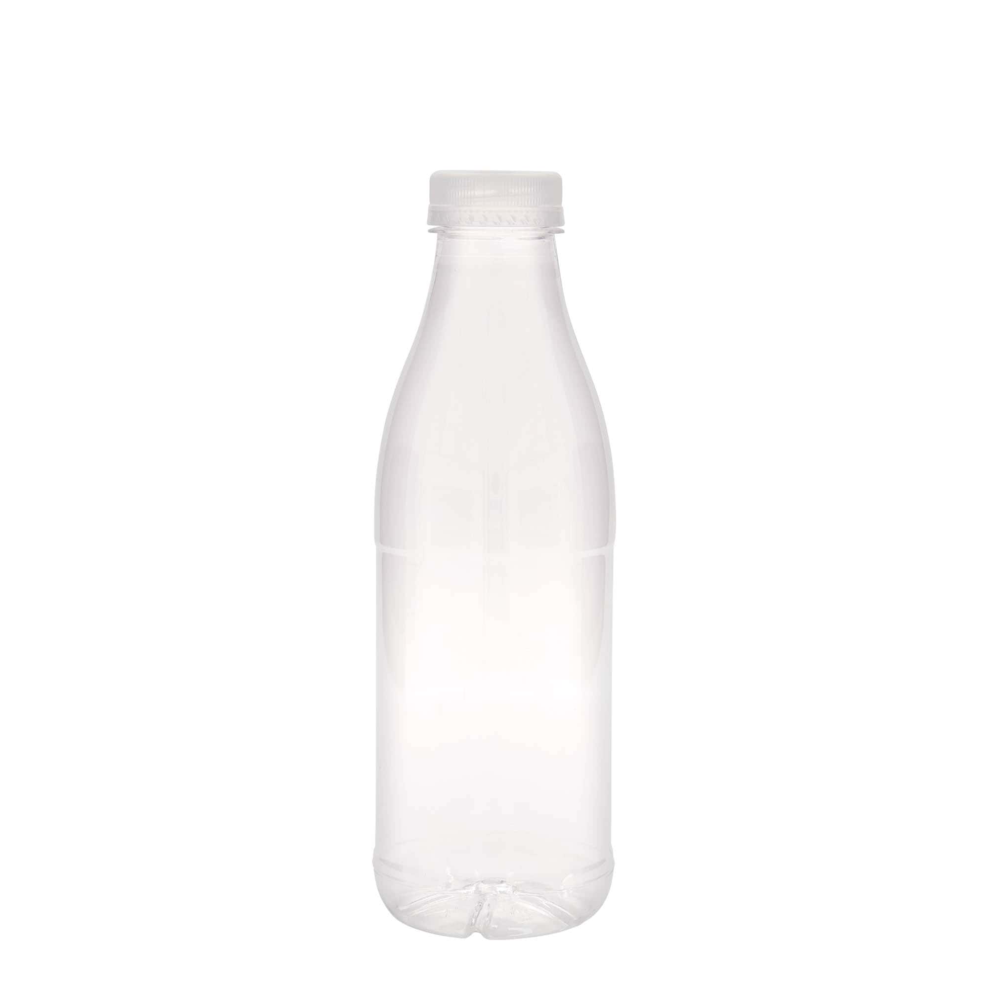750 мл PET-Шише „Milk and Juice“, пластика, отвор: 38 мм