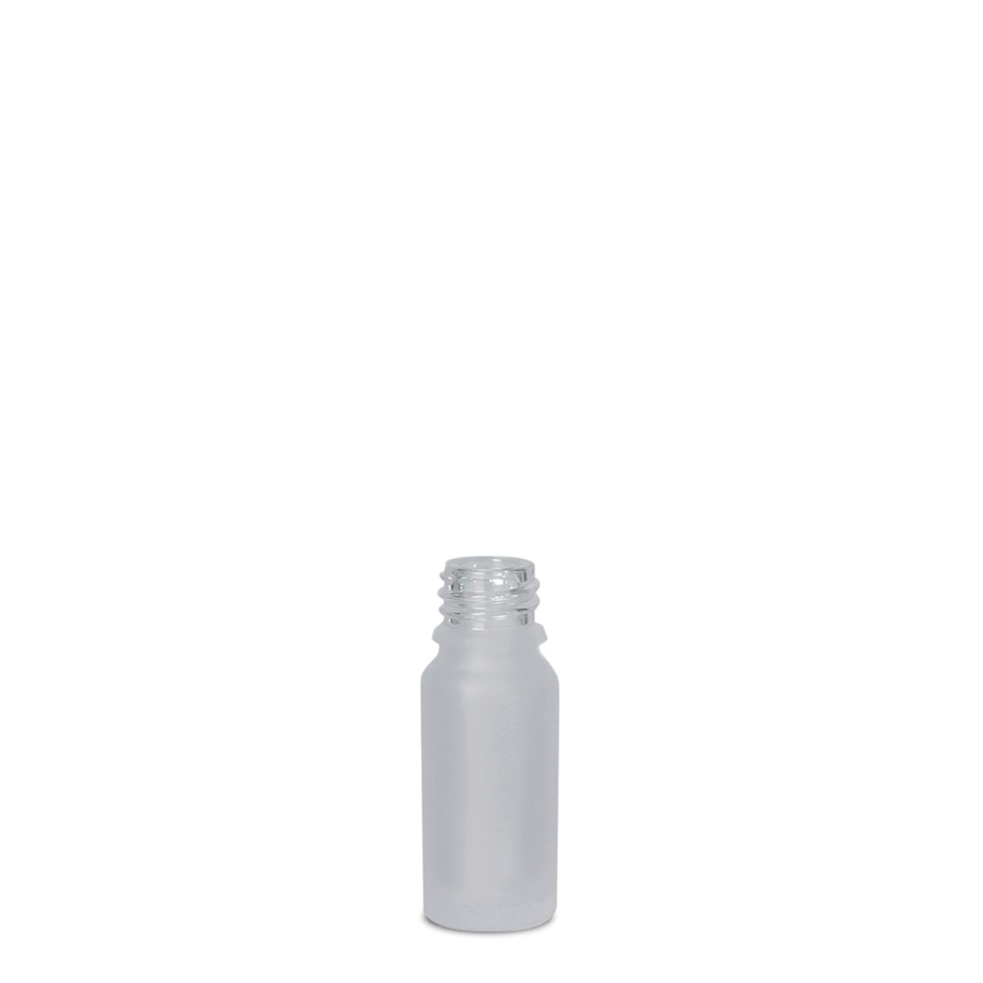 10 ml медицинска шишенце, стакло, замрзнато, отвор: DIN 18