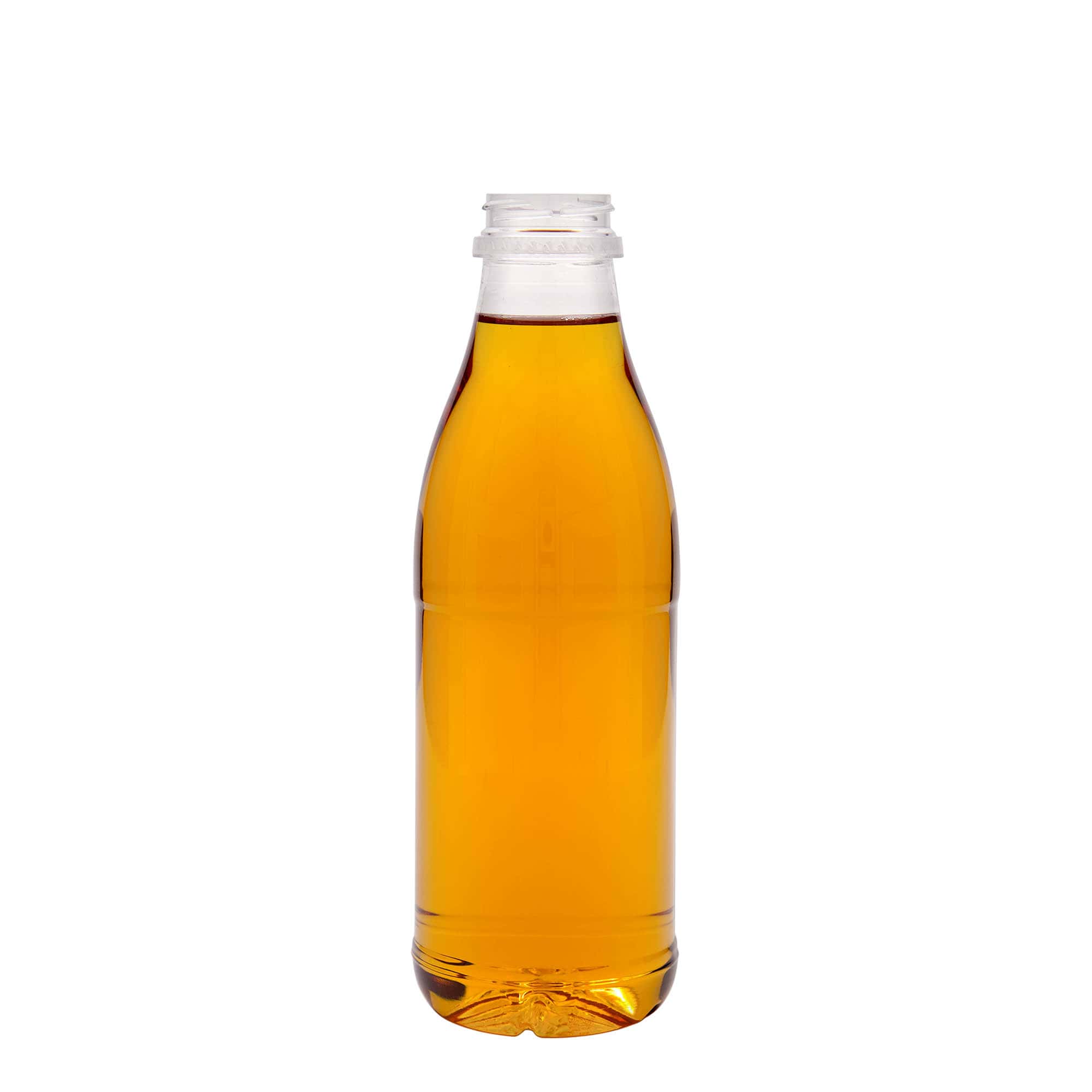 750 мл PET-Шише „Milk and Juice“, пластика, отвор: 38 мм