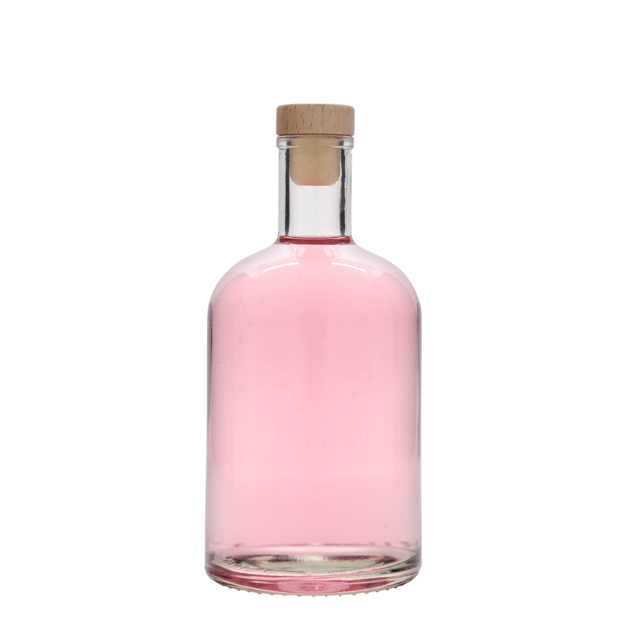 700 ml стаклена шише „Gerardino“, отворање: корк