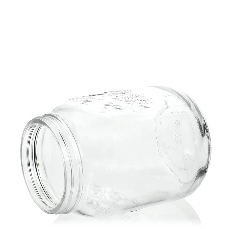 2.000 ml стакло „Quattro Stagioni“, отвор: навојна капа