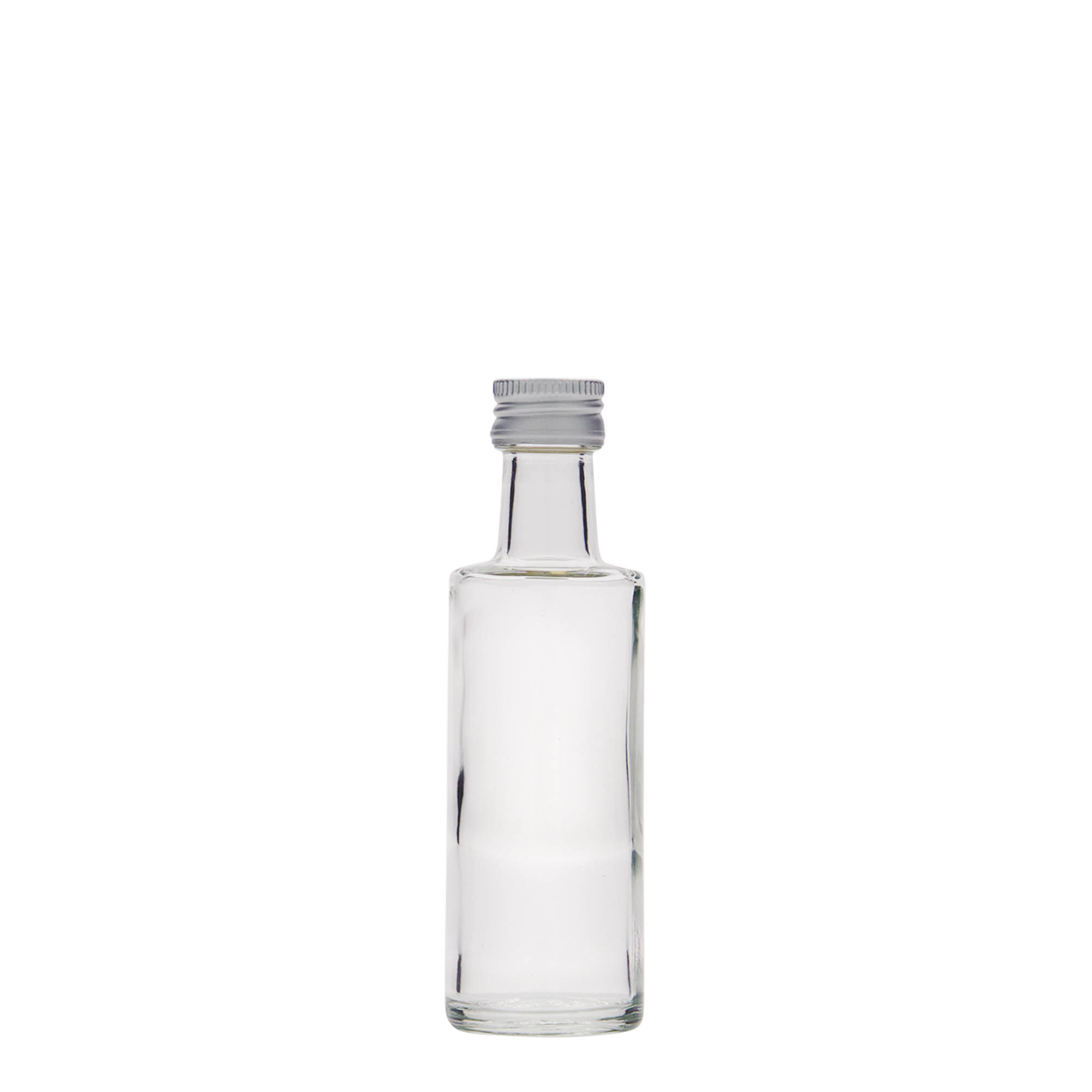 40 ml стаклена шишка 'Dorica', отвoр: PP 18