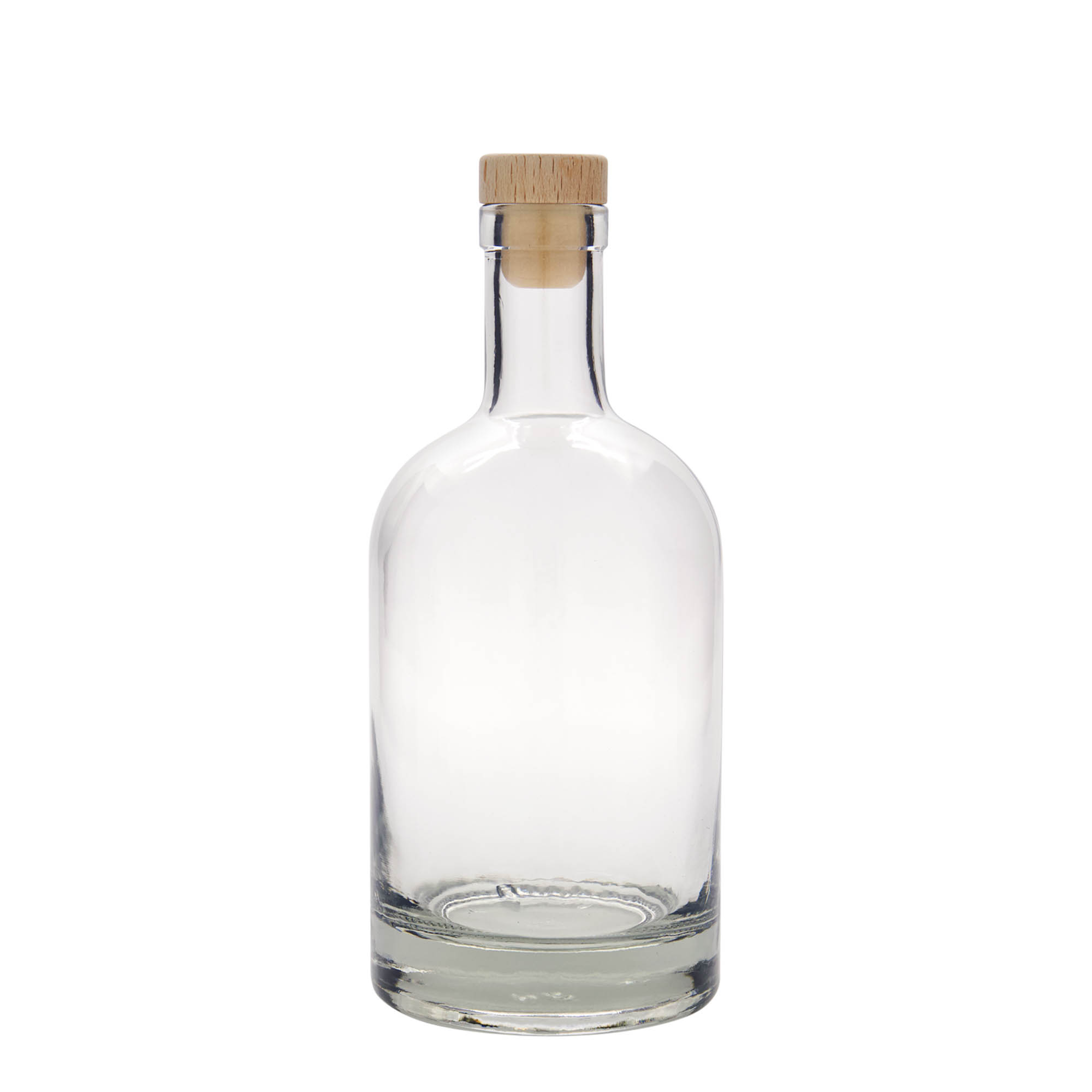 700 ml стаклена шише „First Class“, отвор: корк