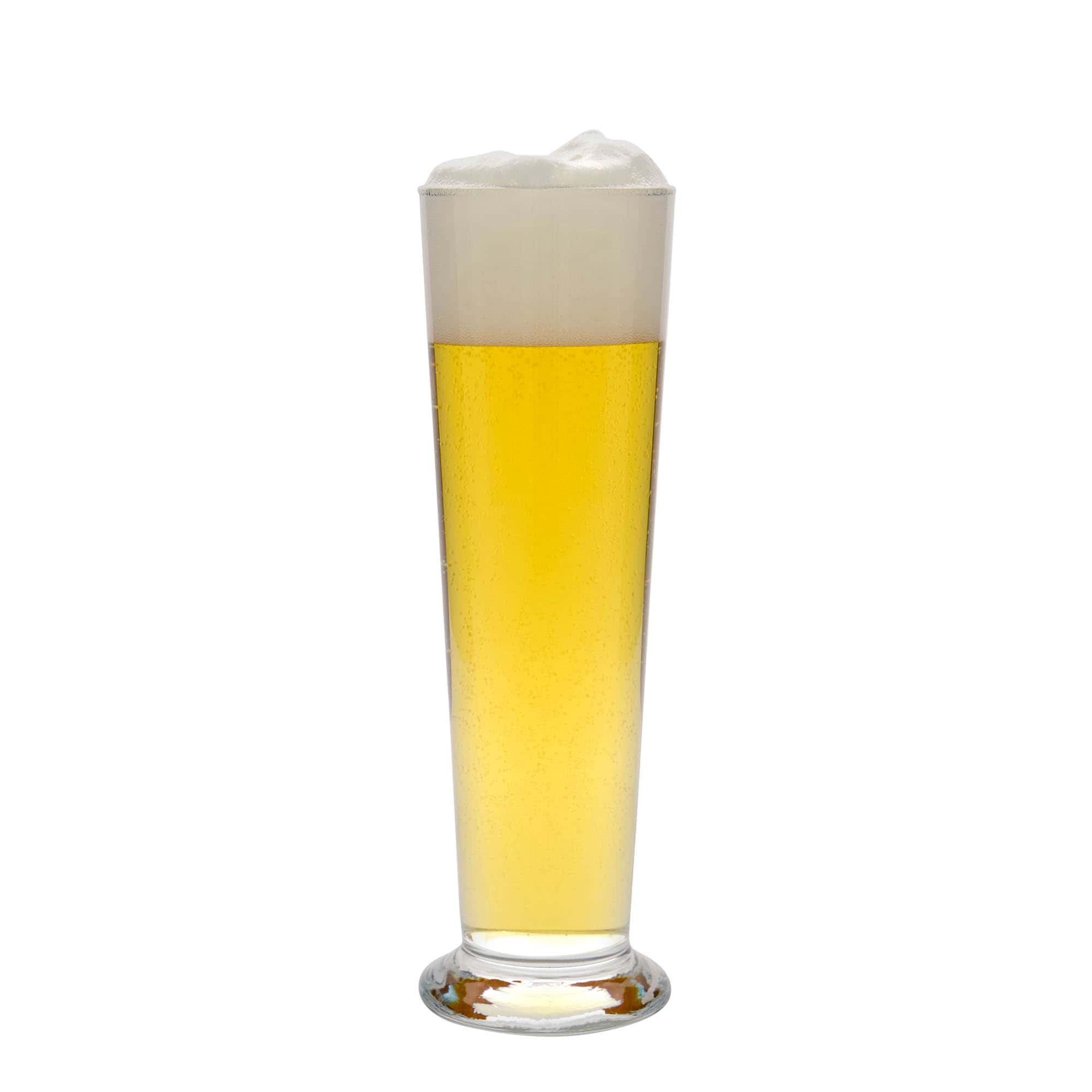 500 мл чаша за пиење „Bierstange Basic“, стакло