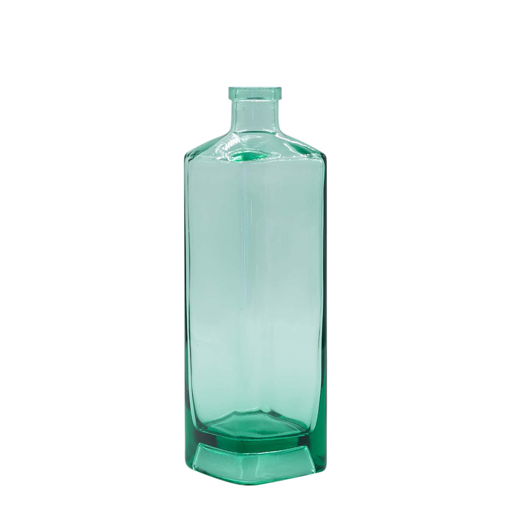 700 ml стаклена шише 'Silo', отворање: корк