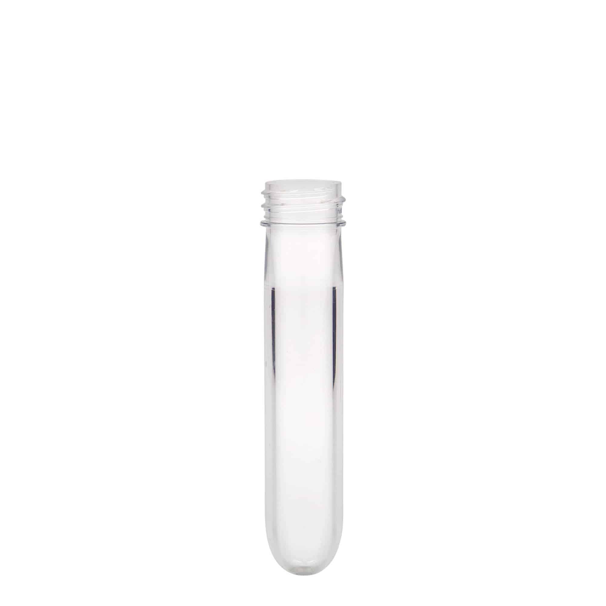 30 ml PET-необработен производ, пластика, отворање: 28/410