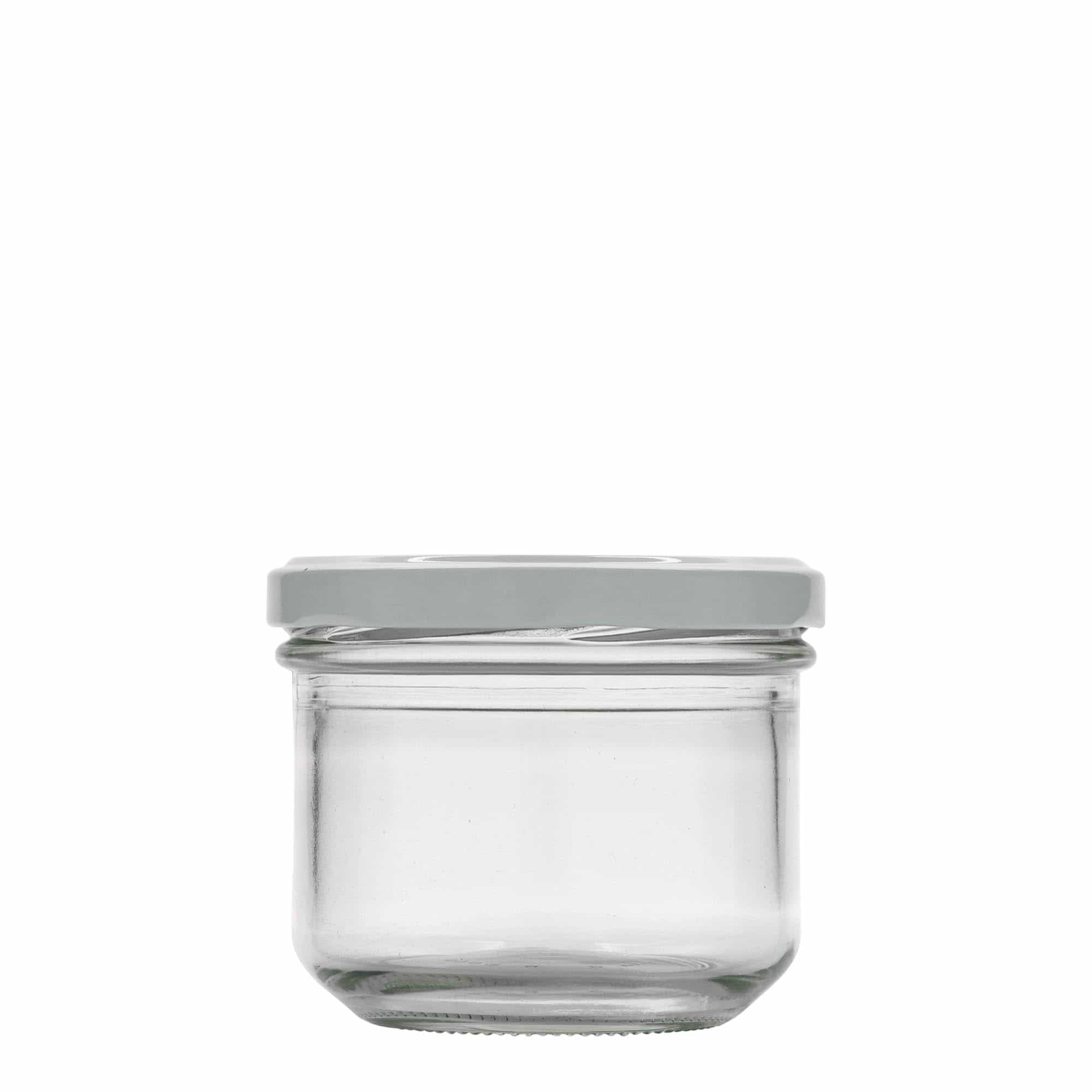 250 ml тегла за паѓање, отвор: Twist-Off (TO 82)