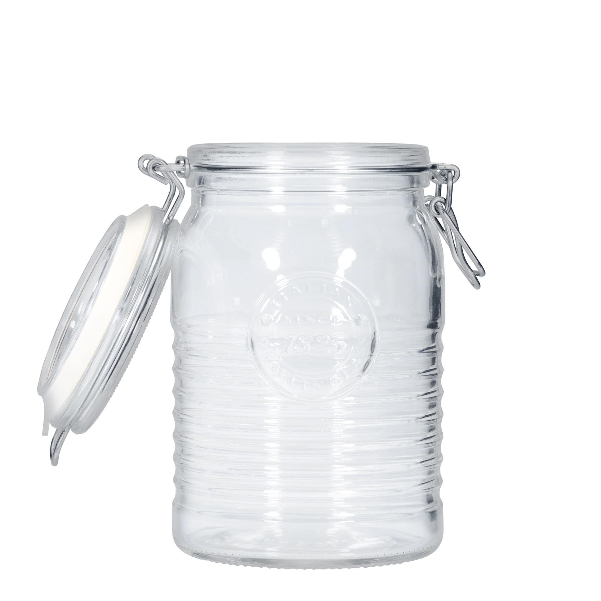 1.000 ml тегла со жичен капак 'Officina 1825', отвор: жичен затворач