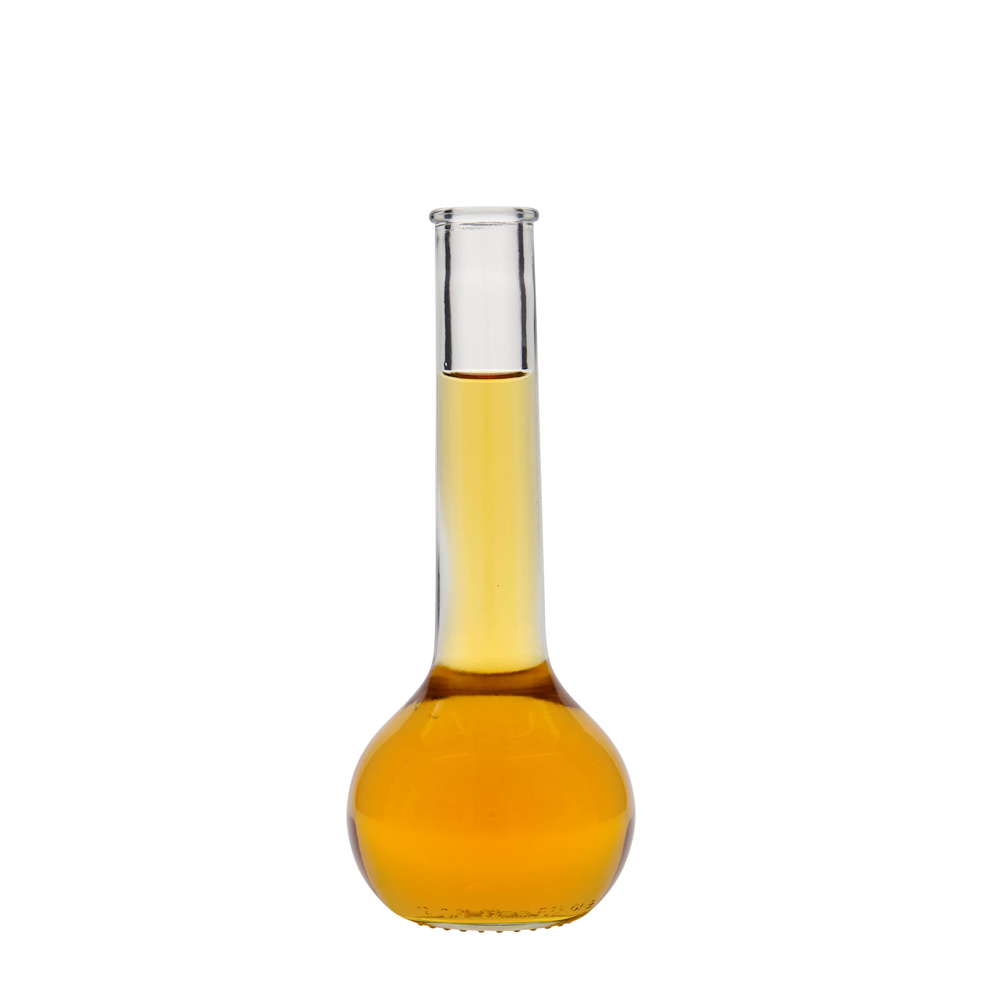 200 ml стаклена шише 'Тулипано', отворање: корк