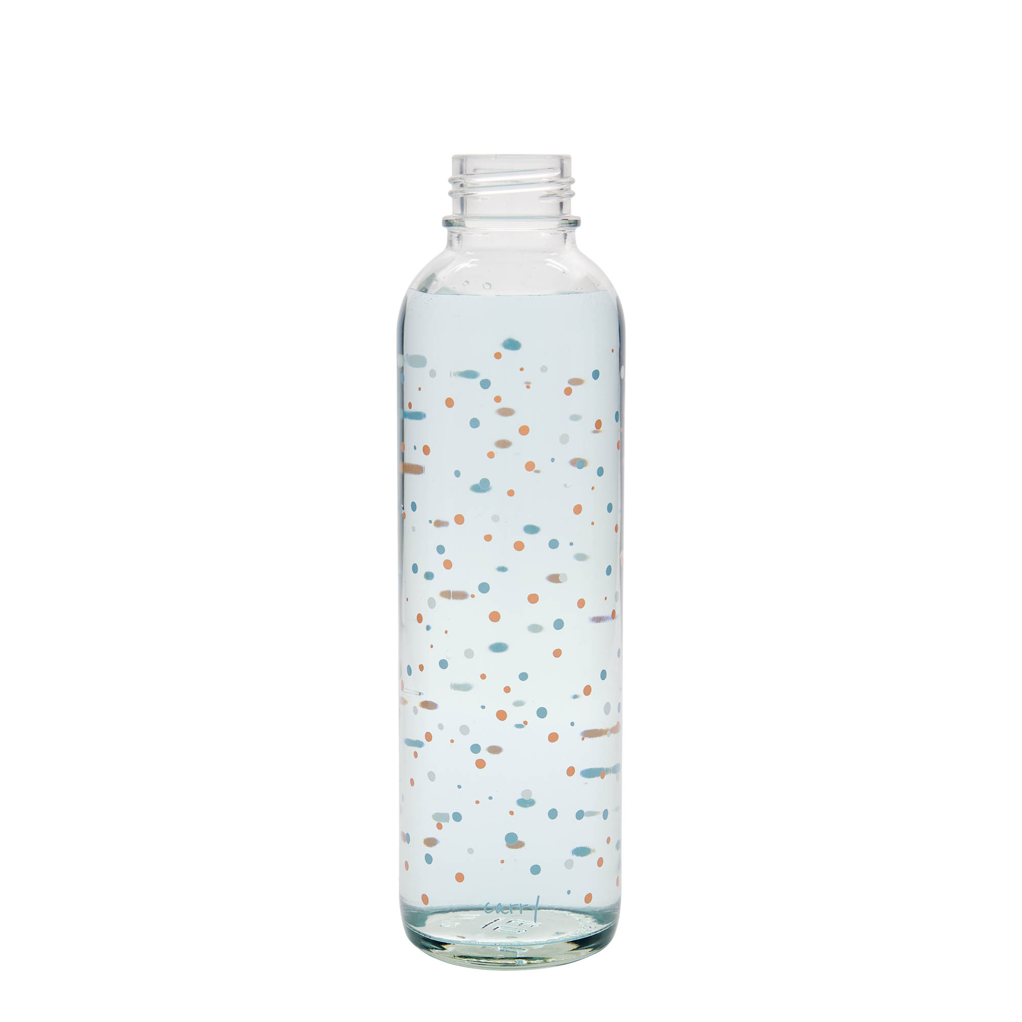 700 мл шише за пиење CARRY Bottle „Flying Circles“, отвор: навртка за затворање