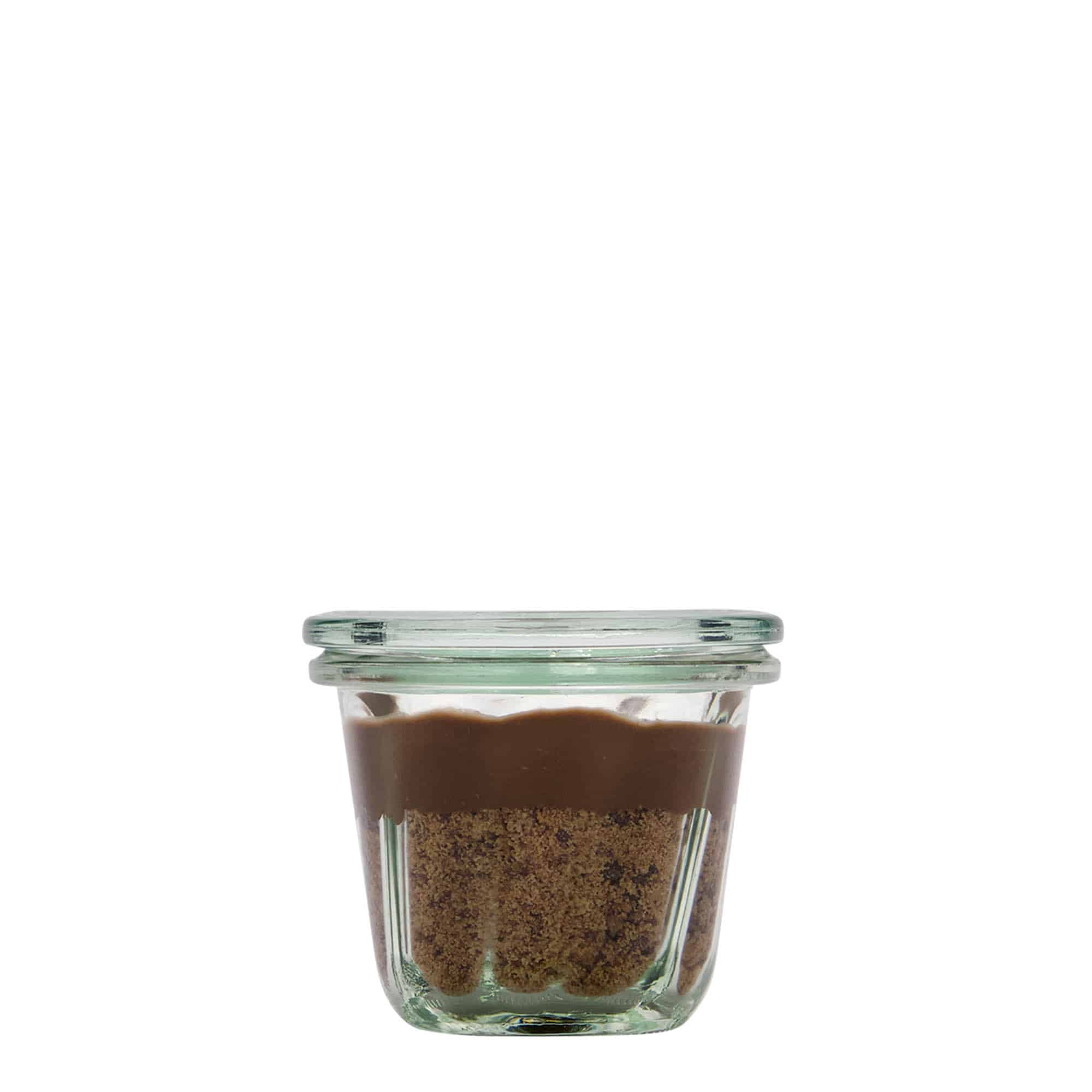 80 ml WECK-гугелхупф тегла, отвор: заоблен раб