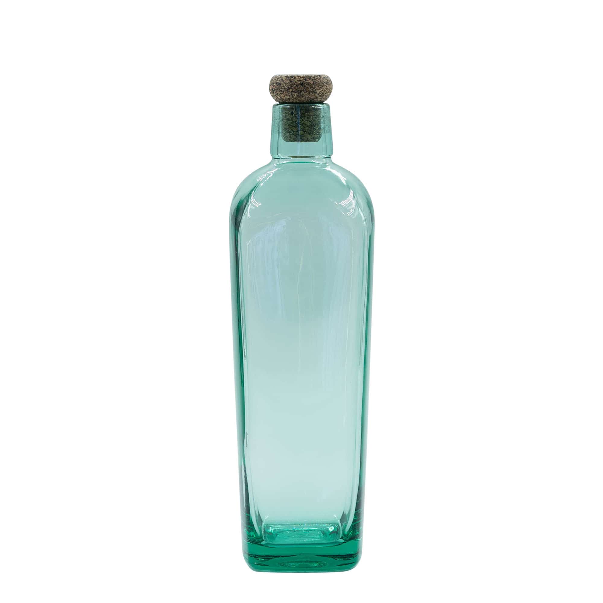 700 ml стаклена шише 'Lance', отворање: плута