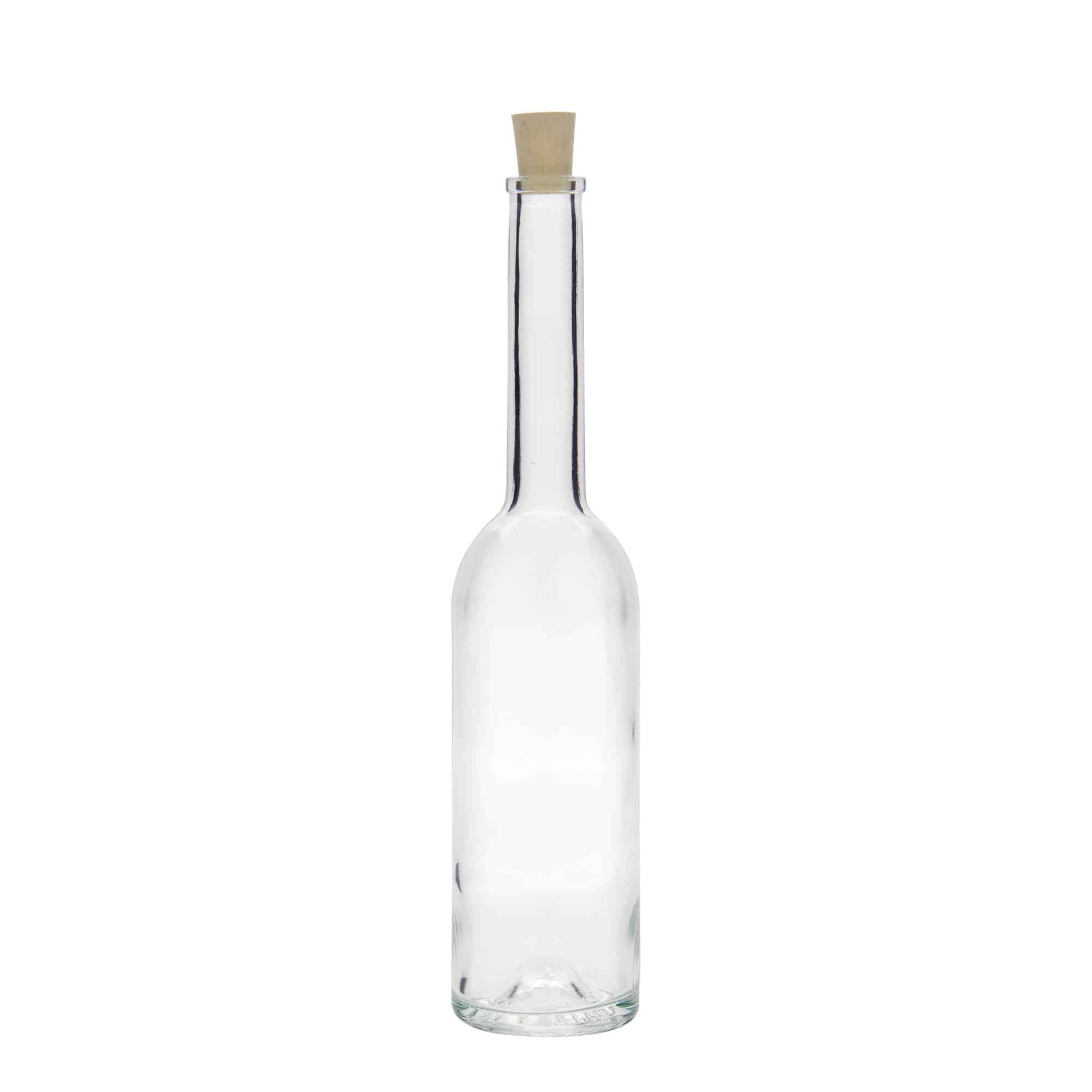 200 ml стаклена шише 'Opera, отворање: чеп