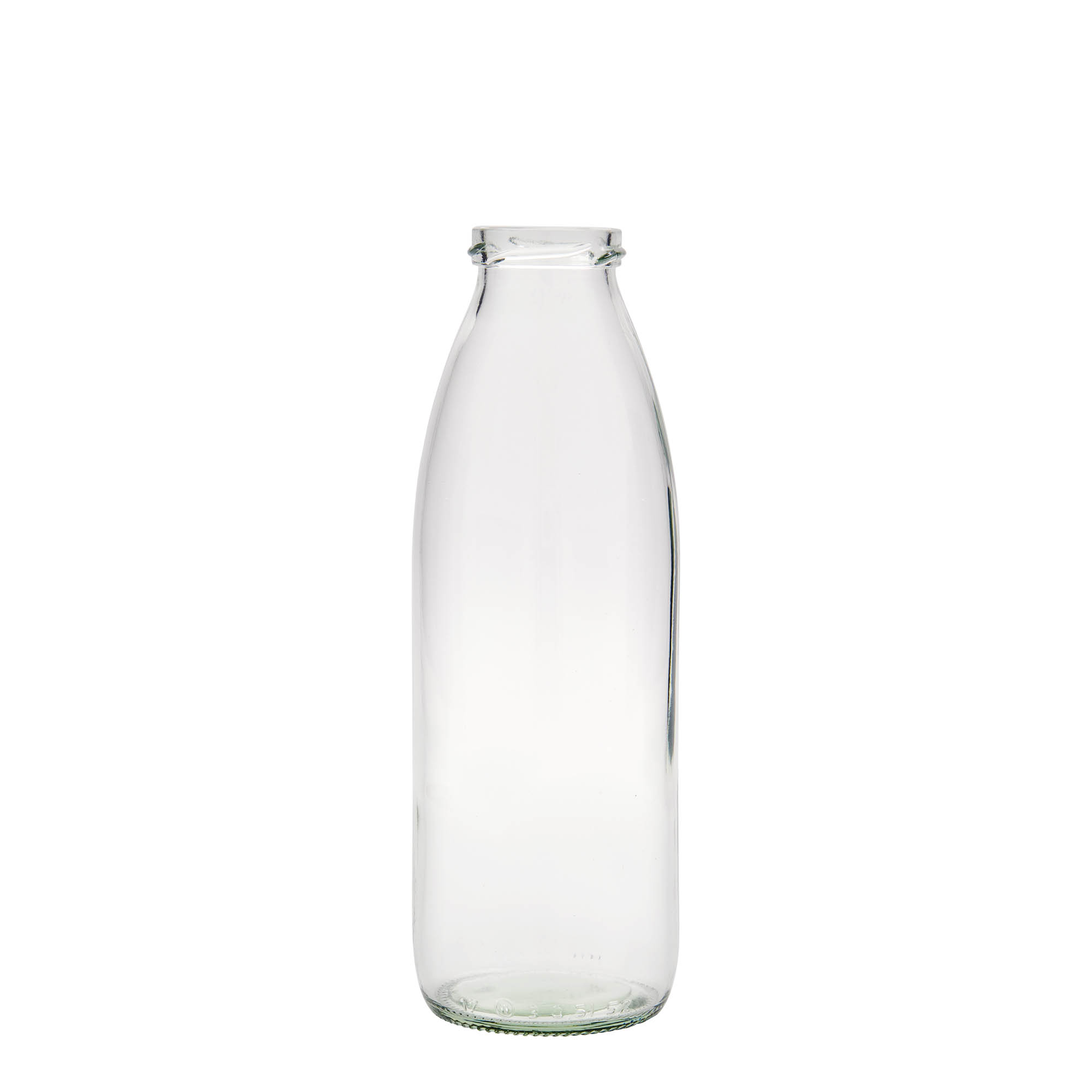 500 ml стаклена шише Врони, отвор: Twist-Off (TO 43)
