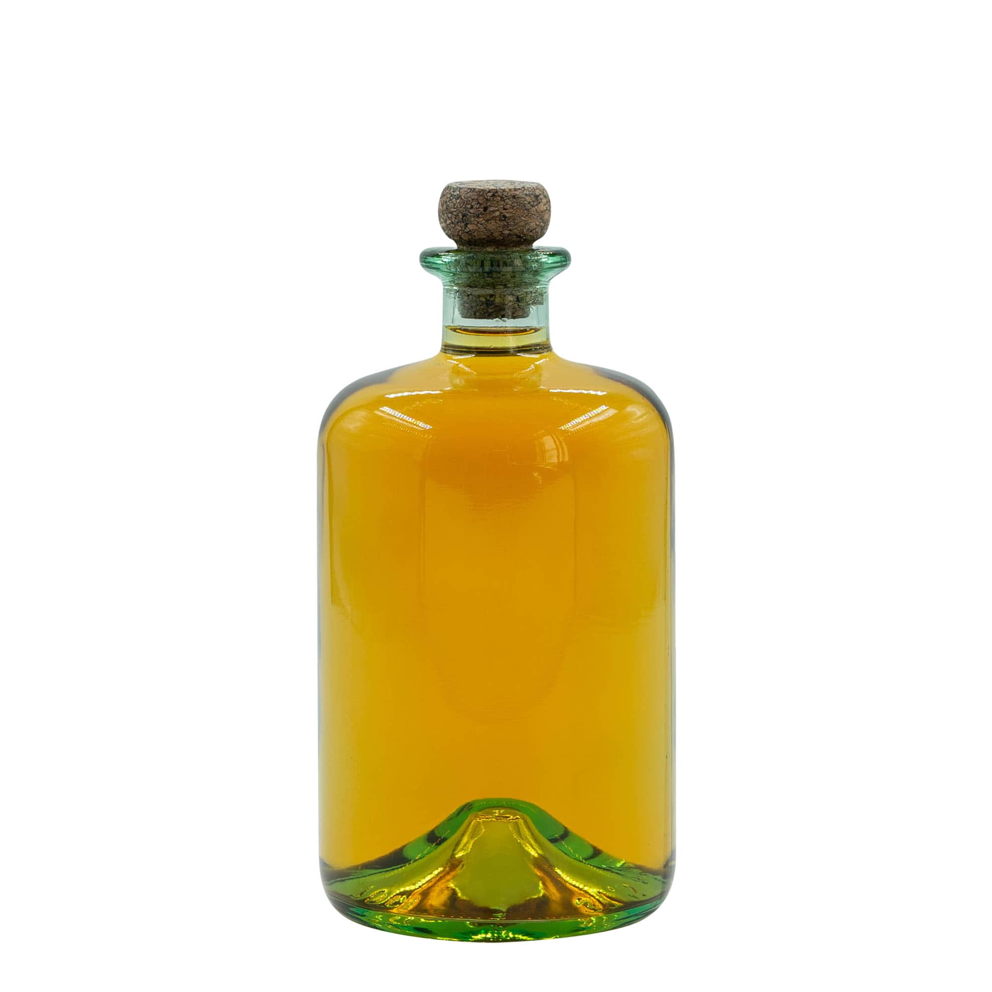 700 ml стаклена шише „Pharma“, отвор: корк