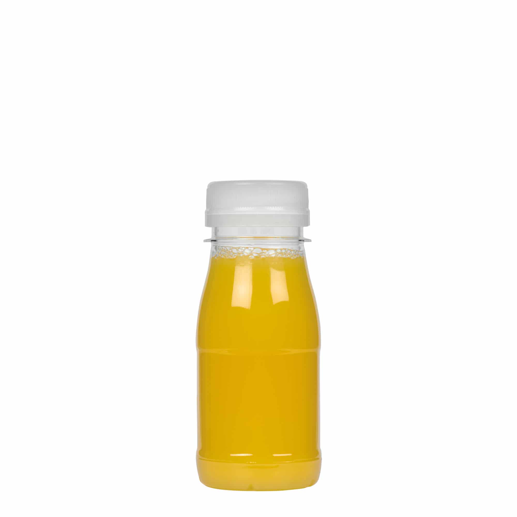 150 ml PET-Шише „Млеко и Сок“, пластика, отвор: 38 мм