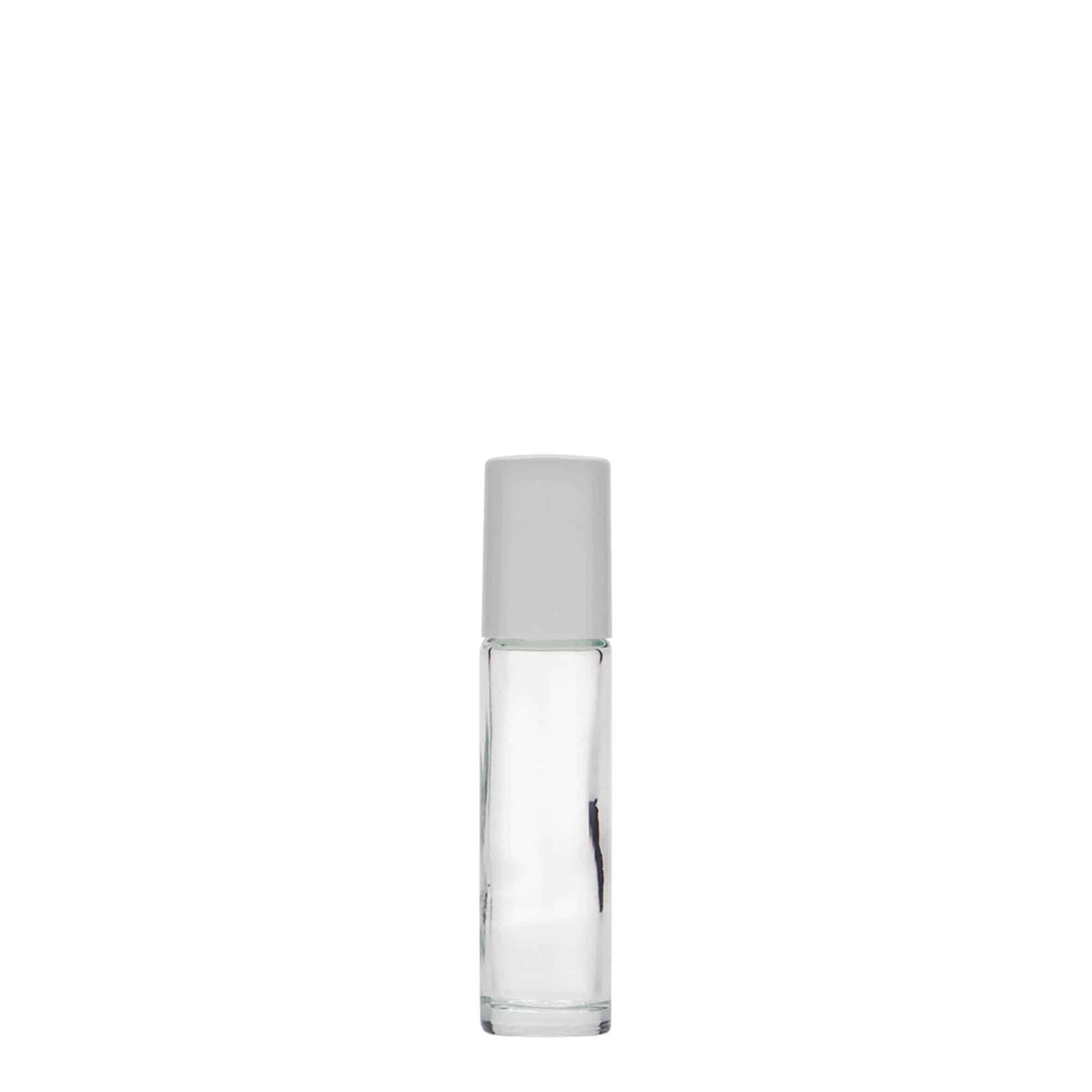 10 ml рол-он шишенце, стакло, отворање: навојна капачка