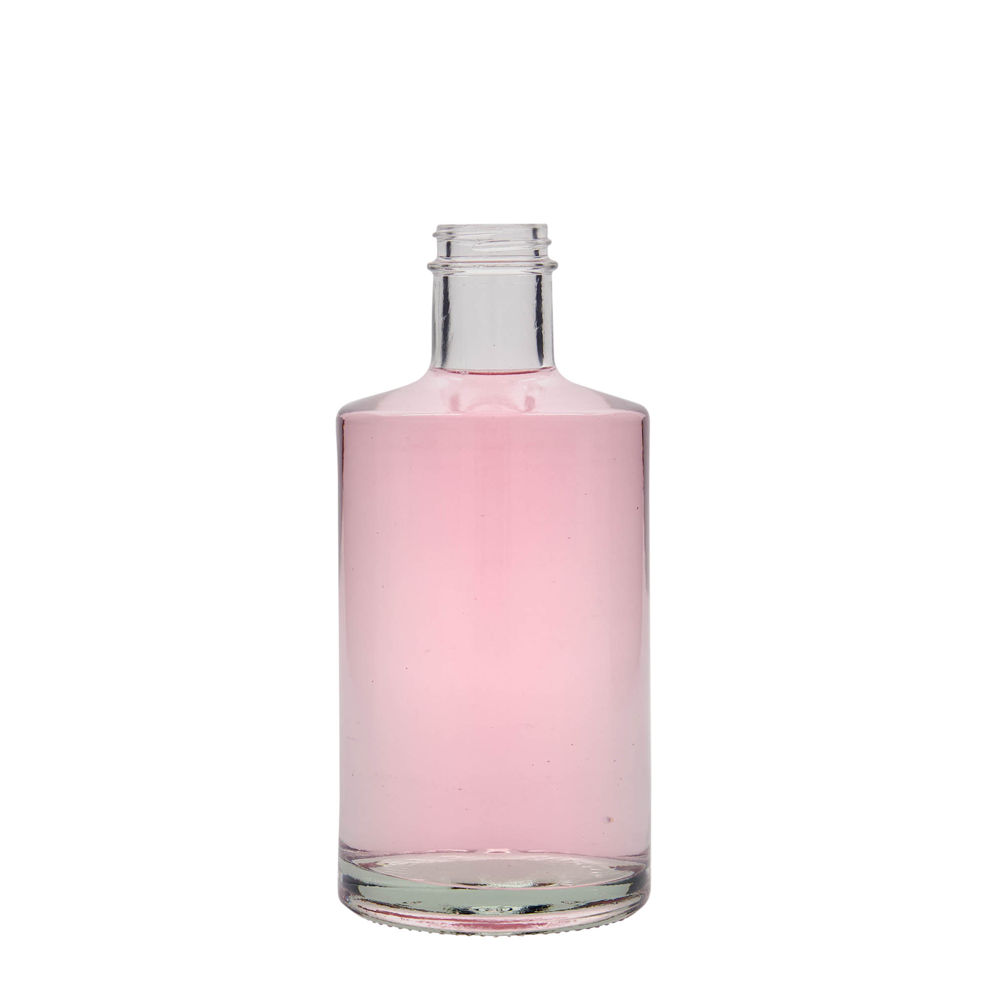 500 ml стаклена шише „Каролина“, отвор: GPI 33
