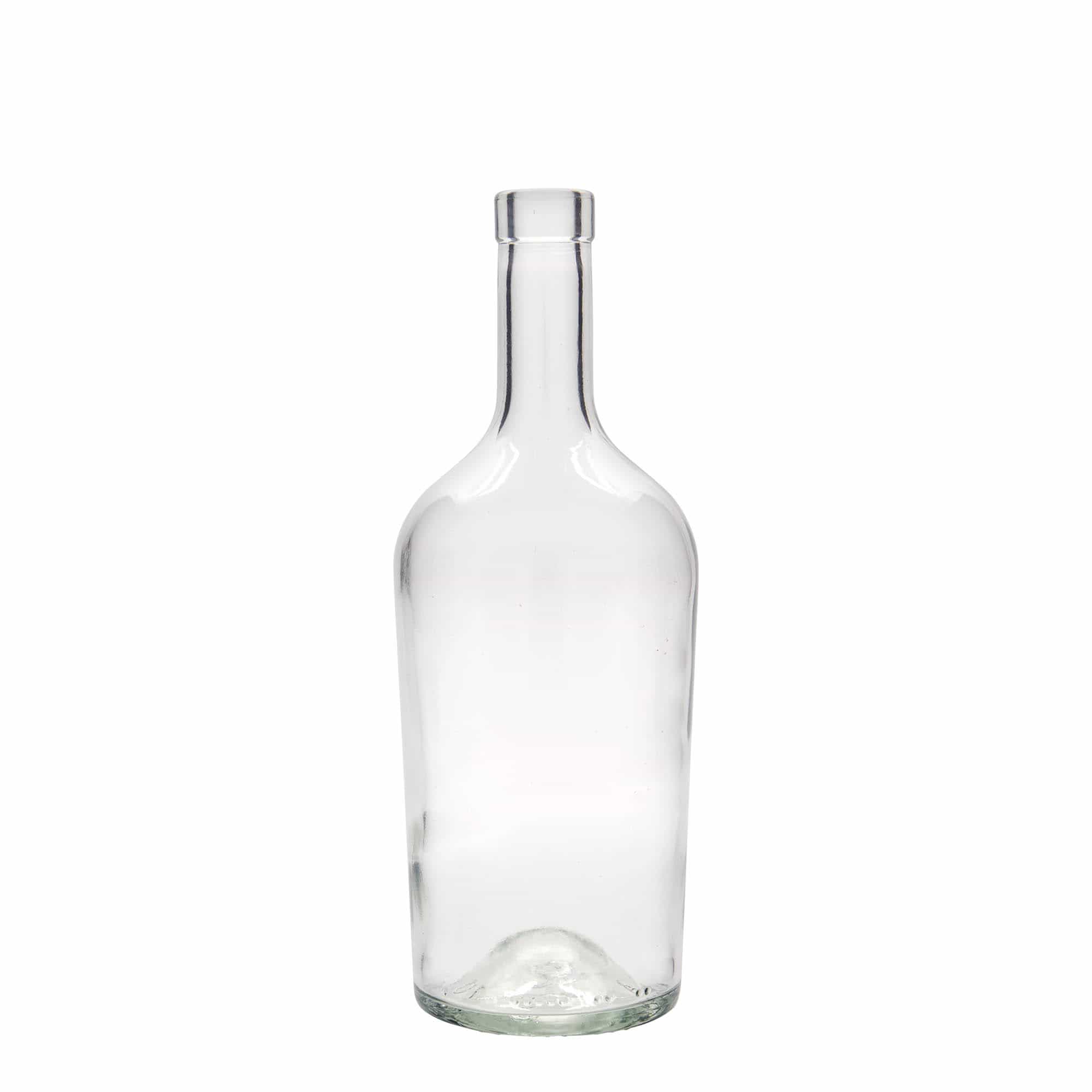 700 ml стаклена шише „Маргарете“, отвор: корк