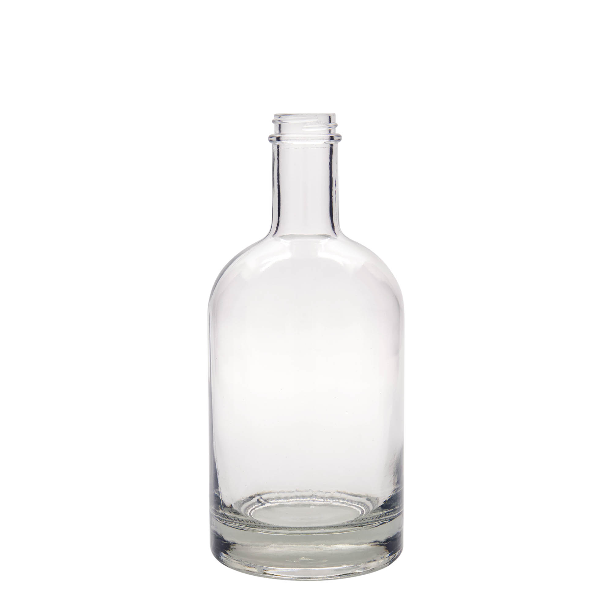 700 ml стаклена шише 'First Class II', отвор: GPI 33